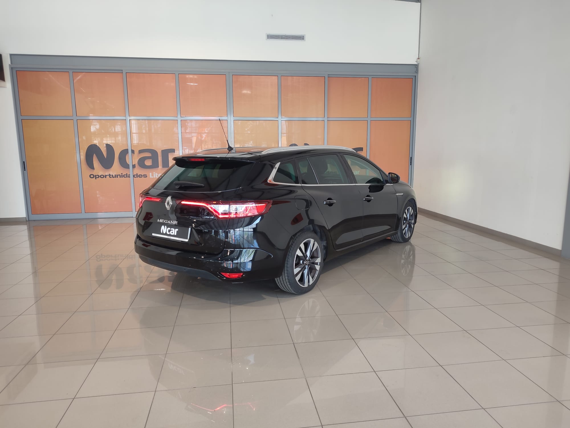 Renault Megane ST Limited