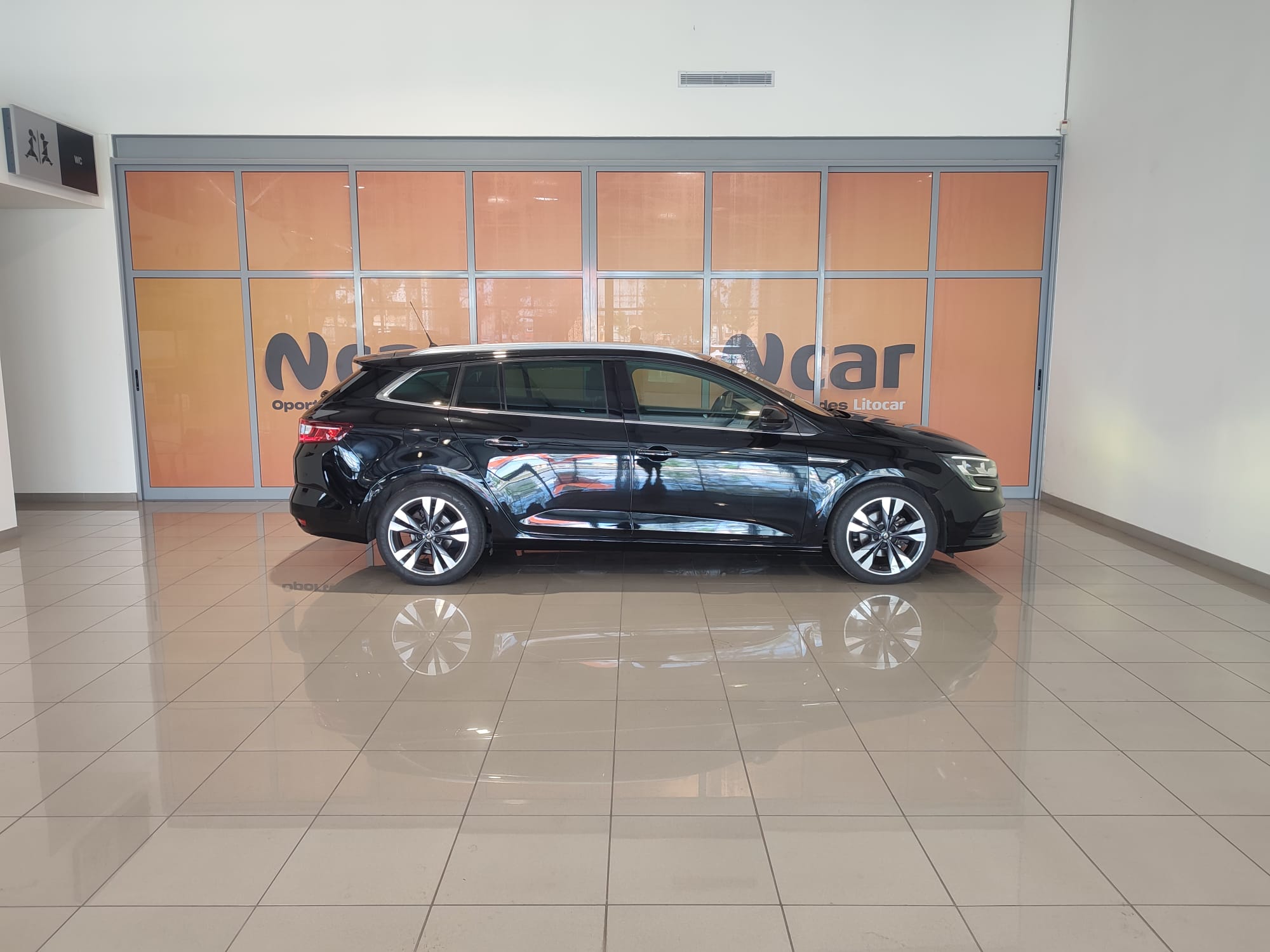 Renault Megane ST Limited