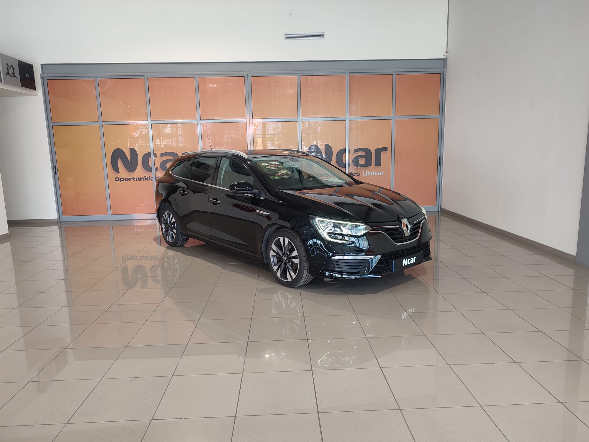 Renault Megane ST Limited