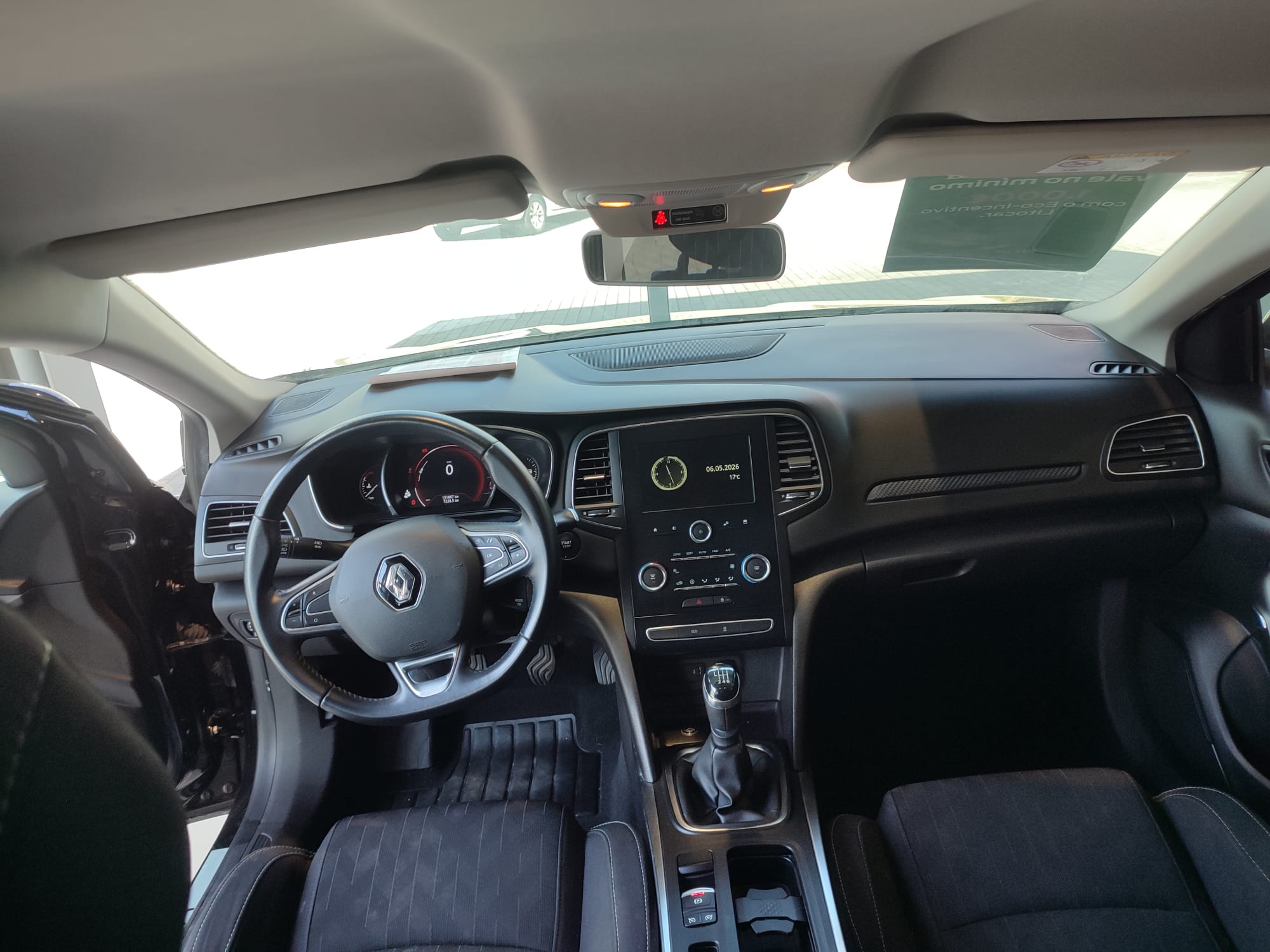 Renault Megane ST Limited