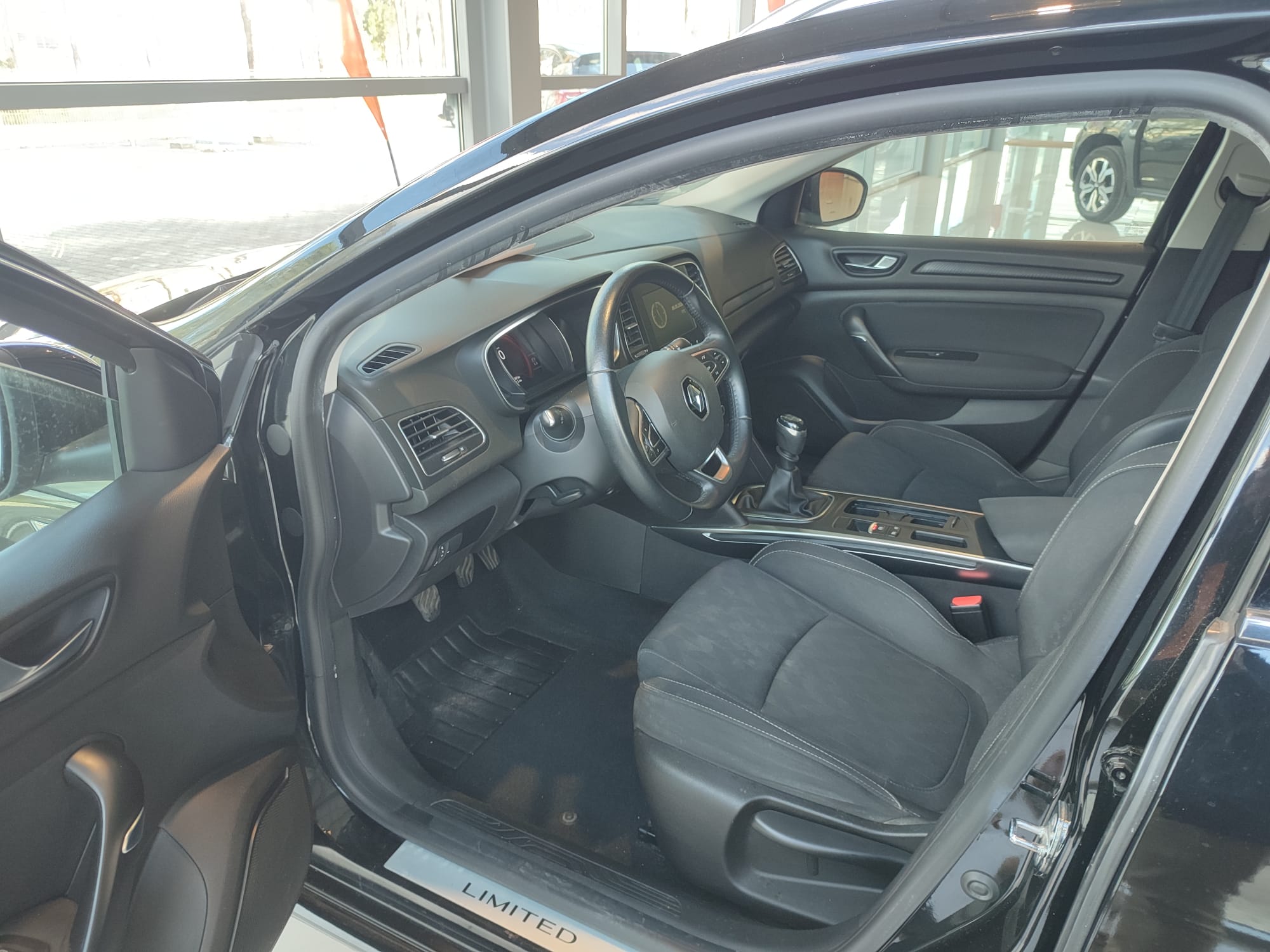 Renault Megane ST Limited