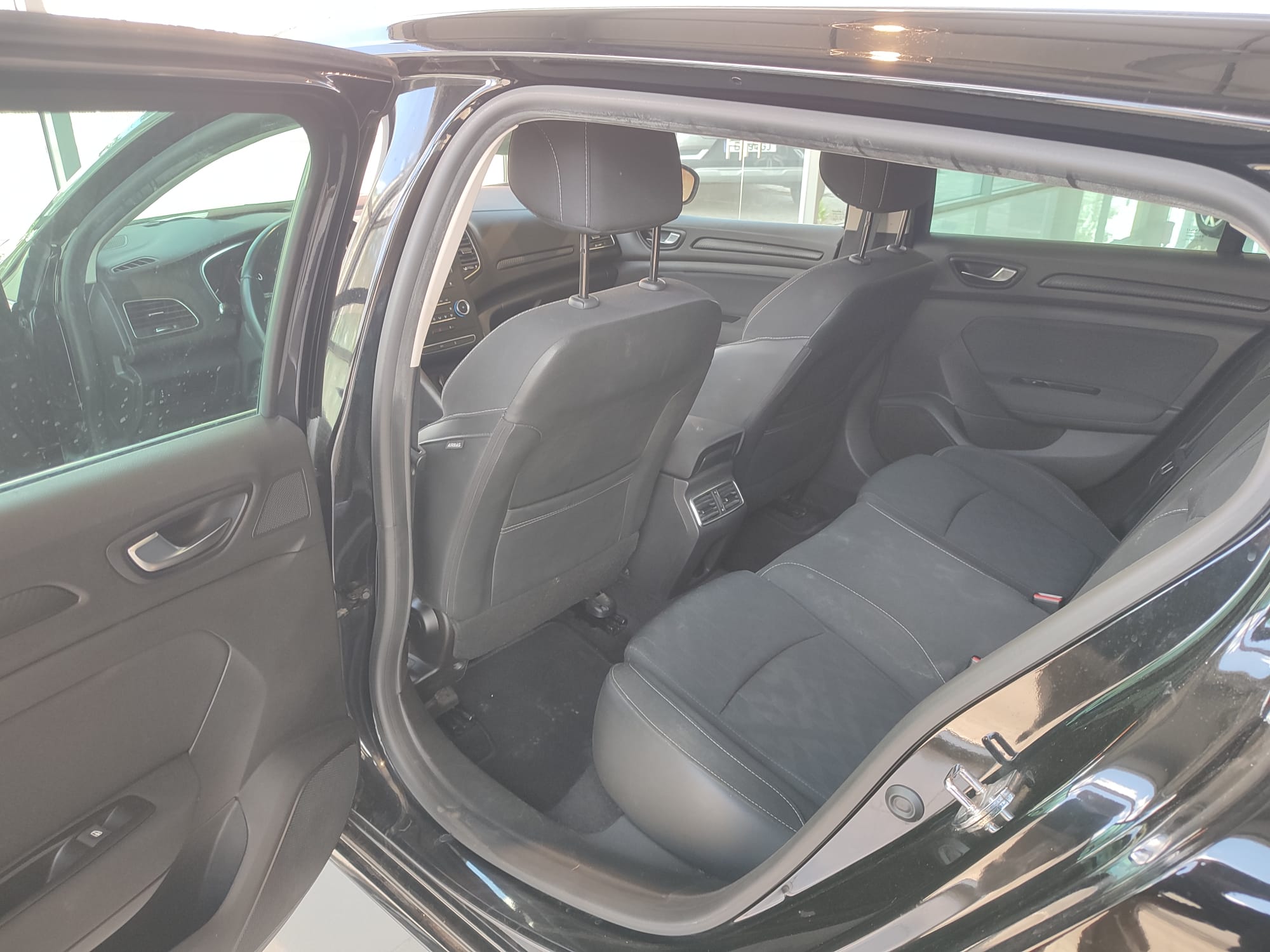 Renault Megane ST Limited