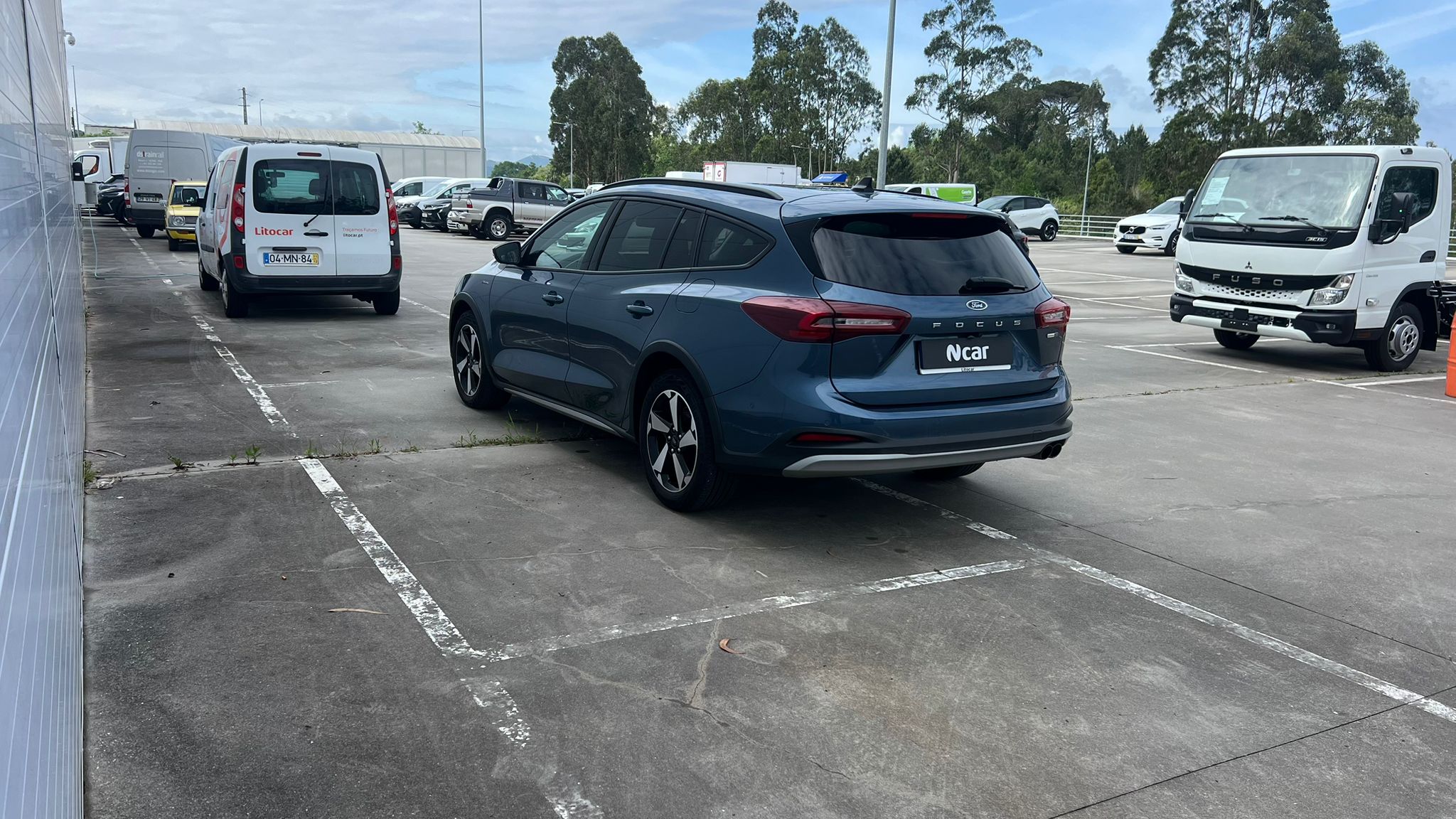 Ford Focus ST Active