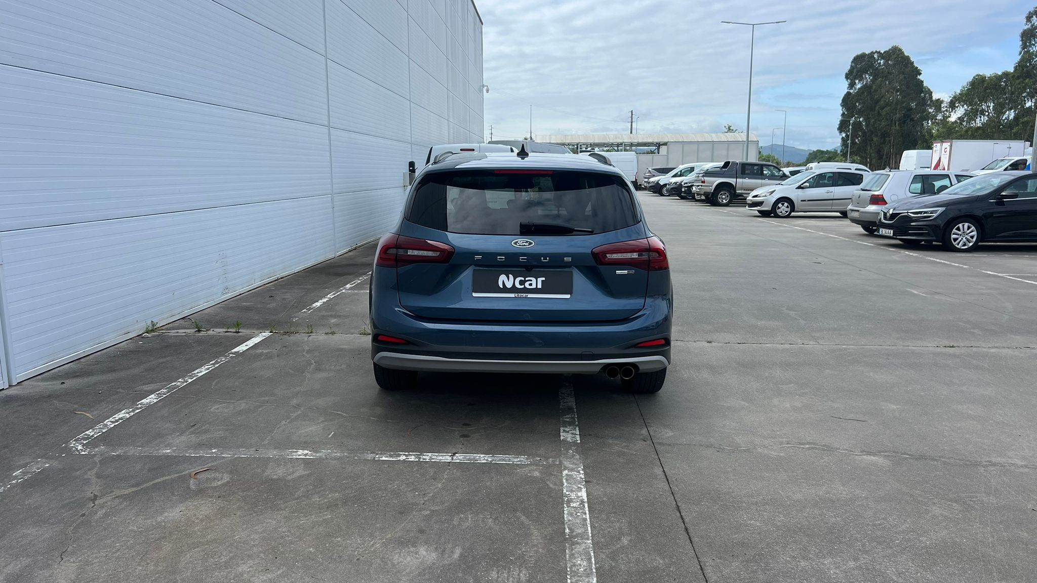 Ford Focus ST Active