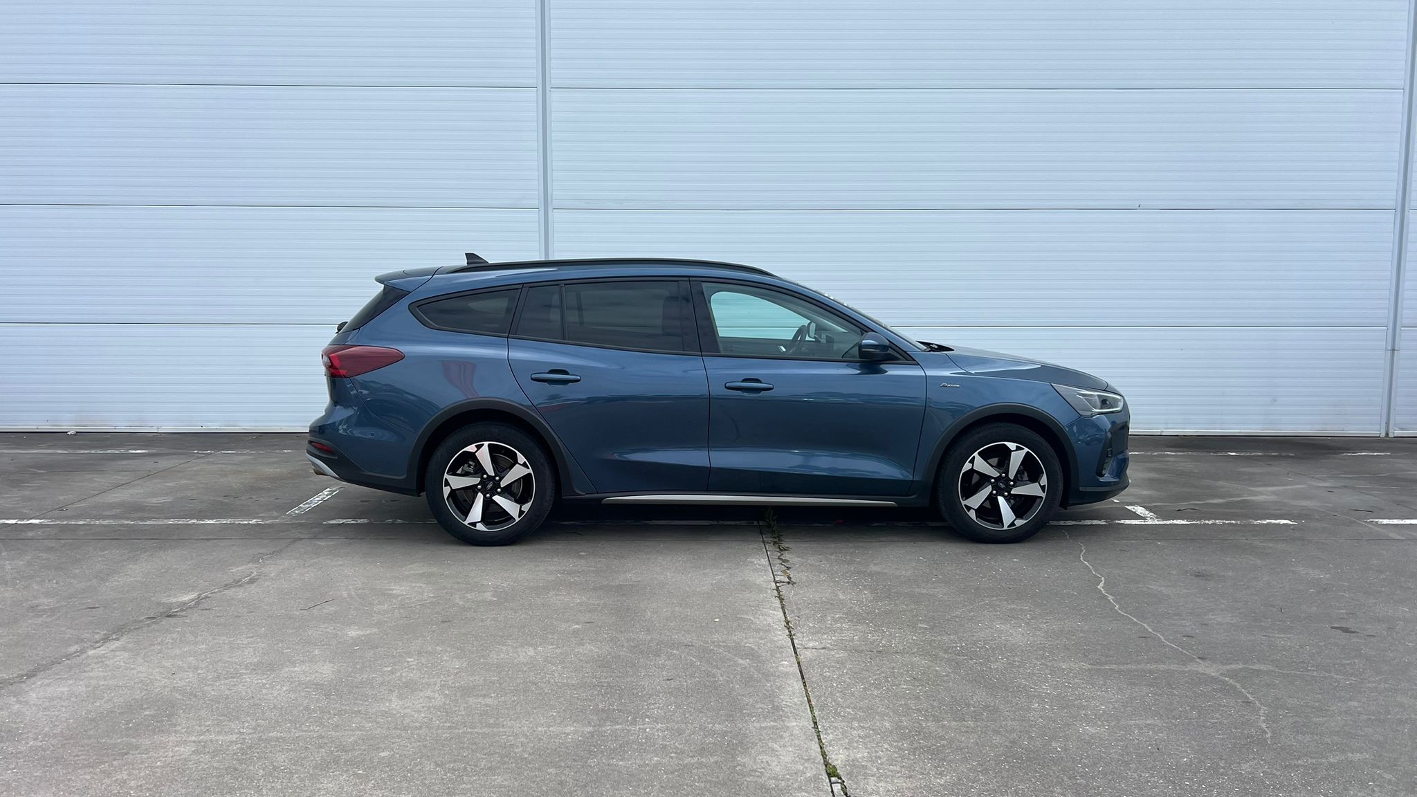 Ford Focus ST Active