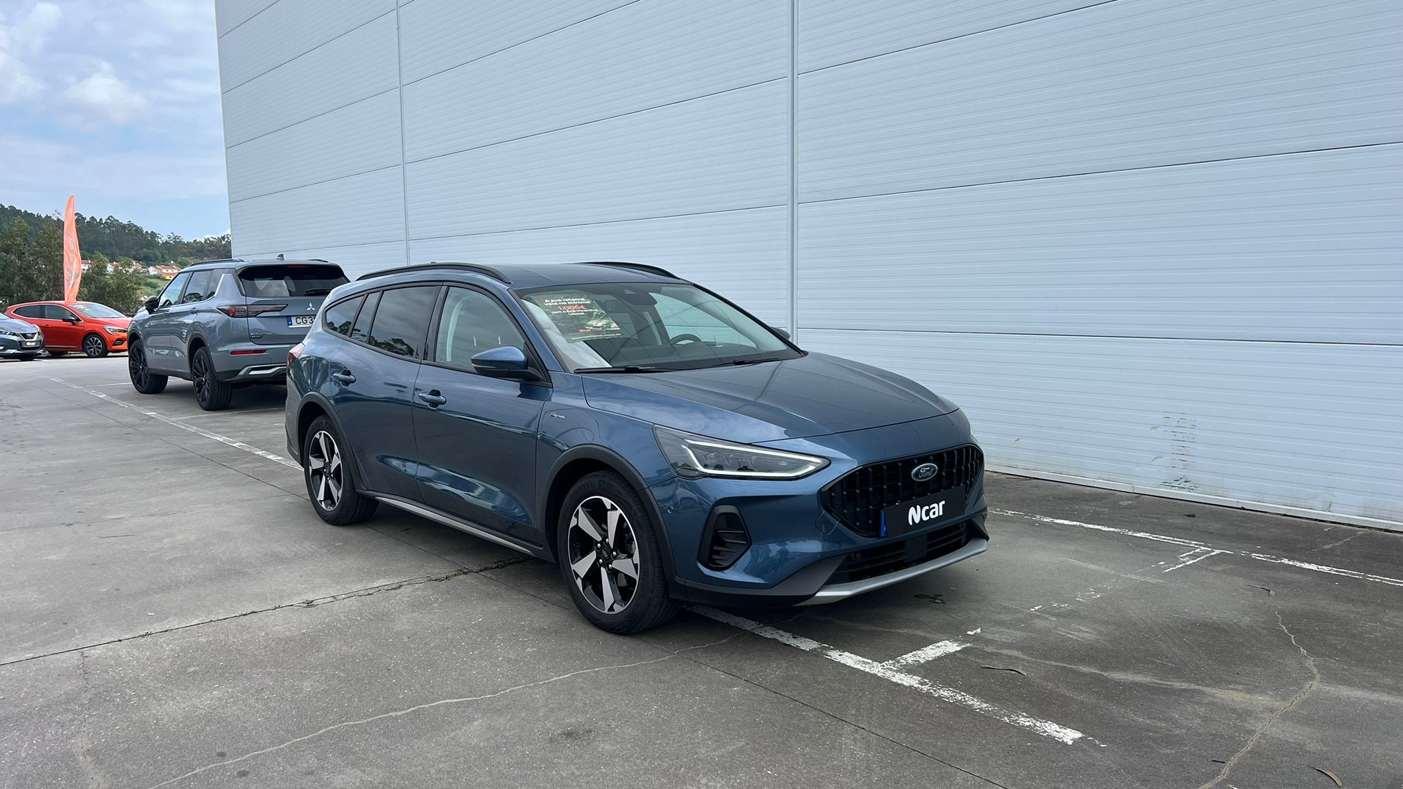 Ford Focus ST Active