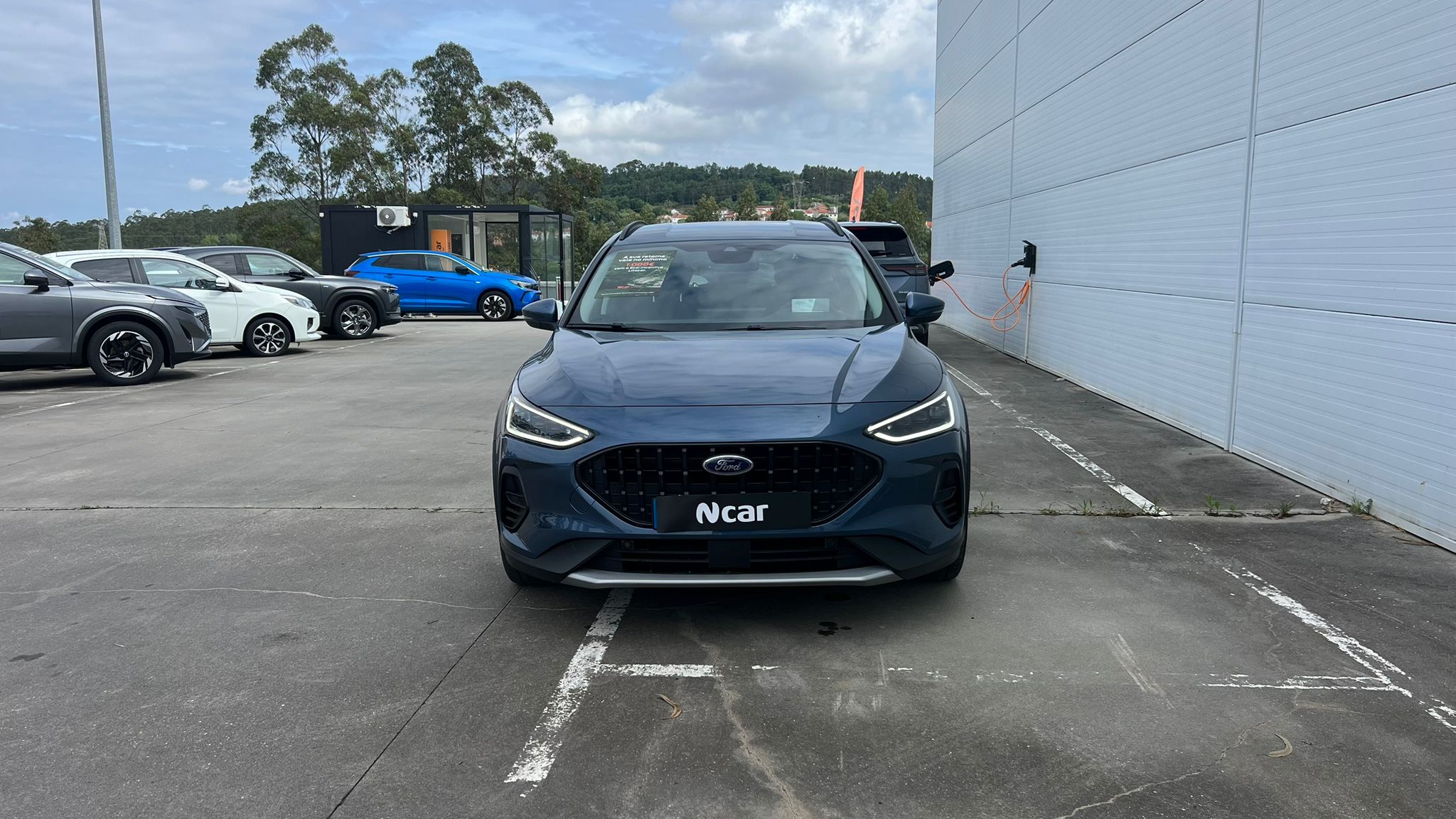 Ford Focus ST Active