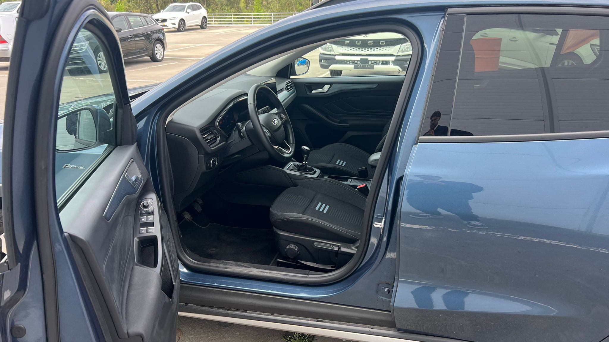 Ford Focus ST Active