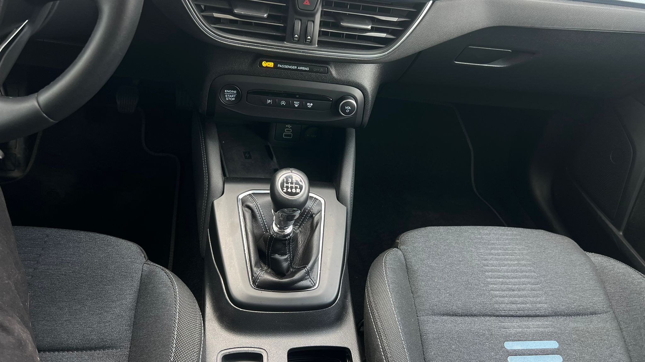 Ford Focus ST Active