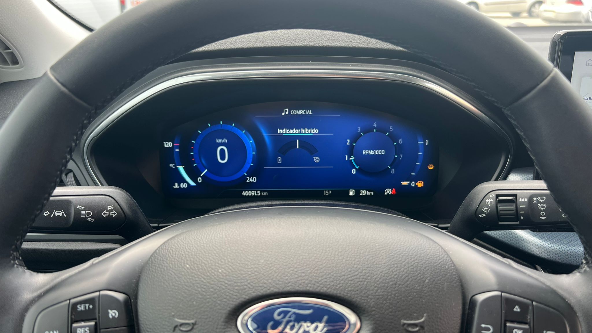 Ford Focus ST Active