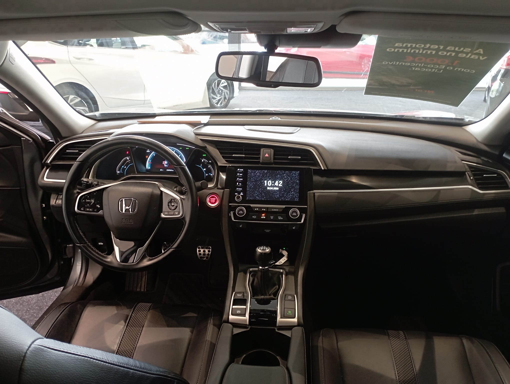 Honda Civic Executive