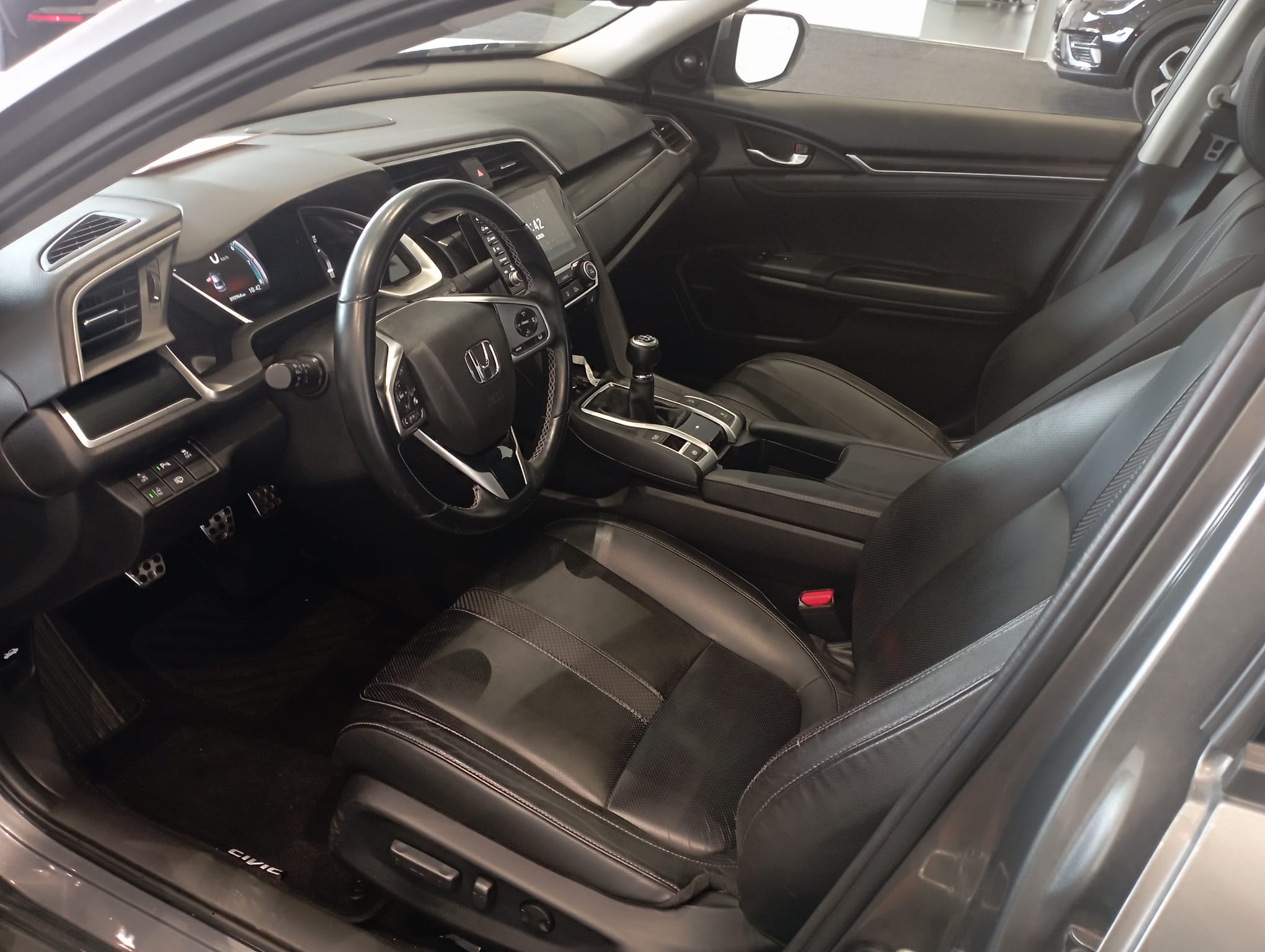 Honda Civic Executive