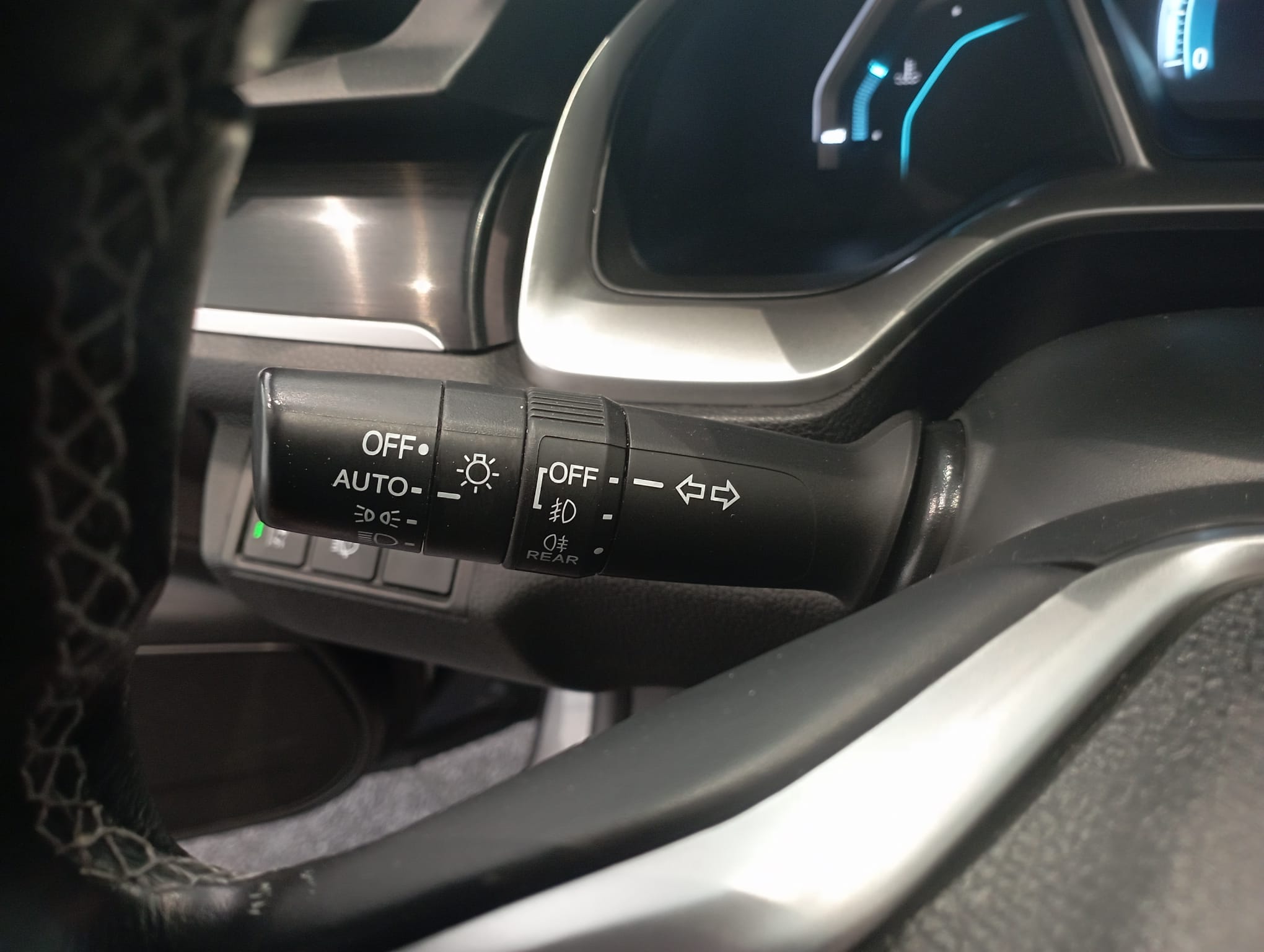 Honda Civic Executive