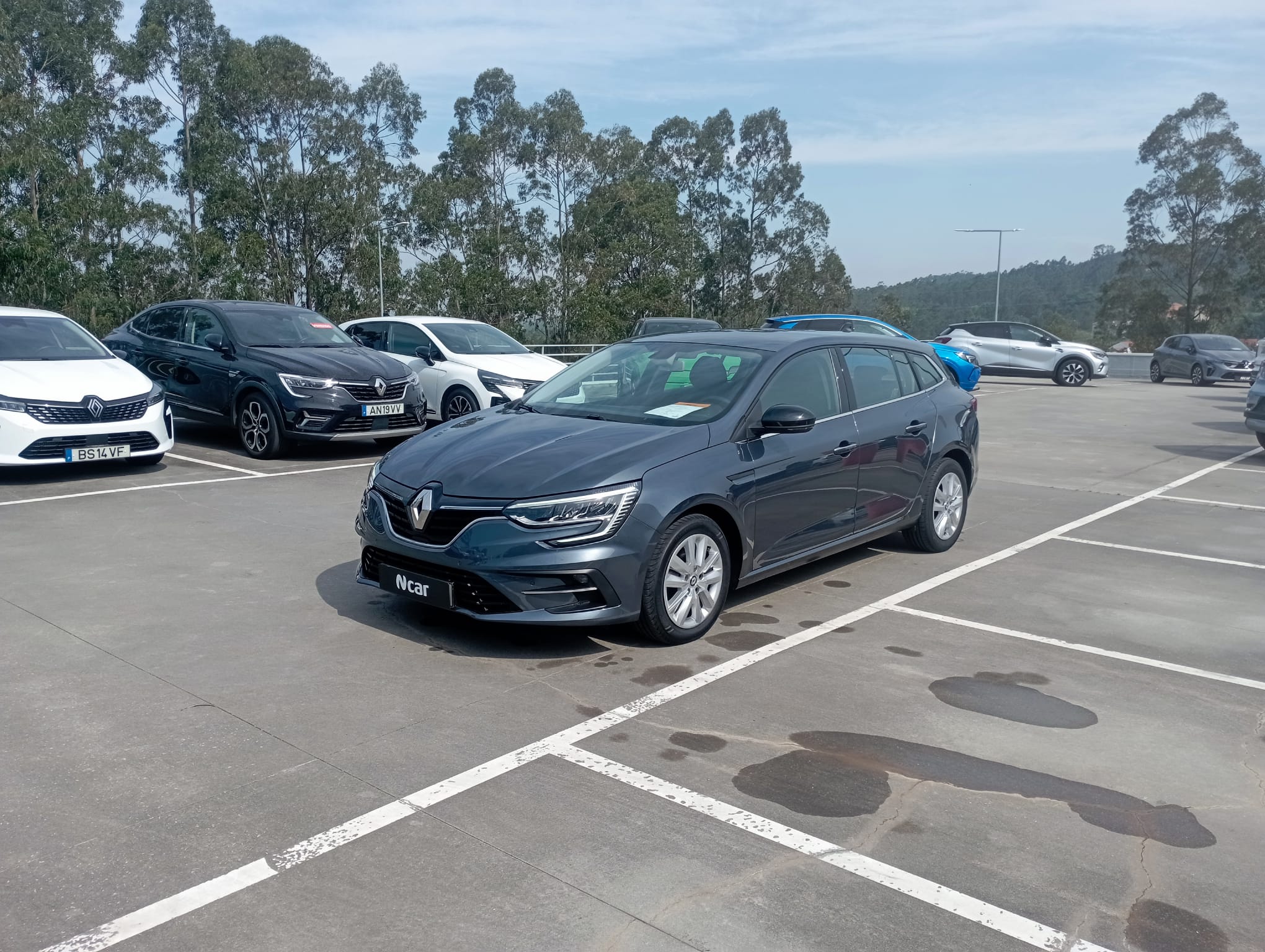Renault Megane ST
