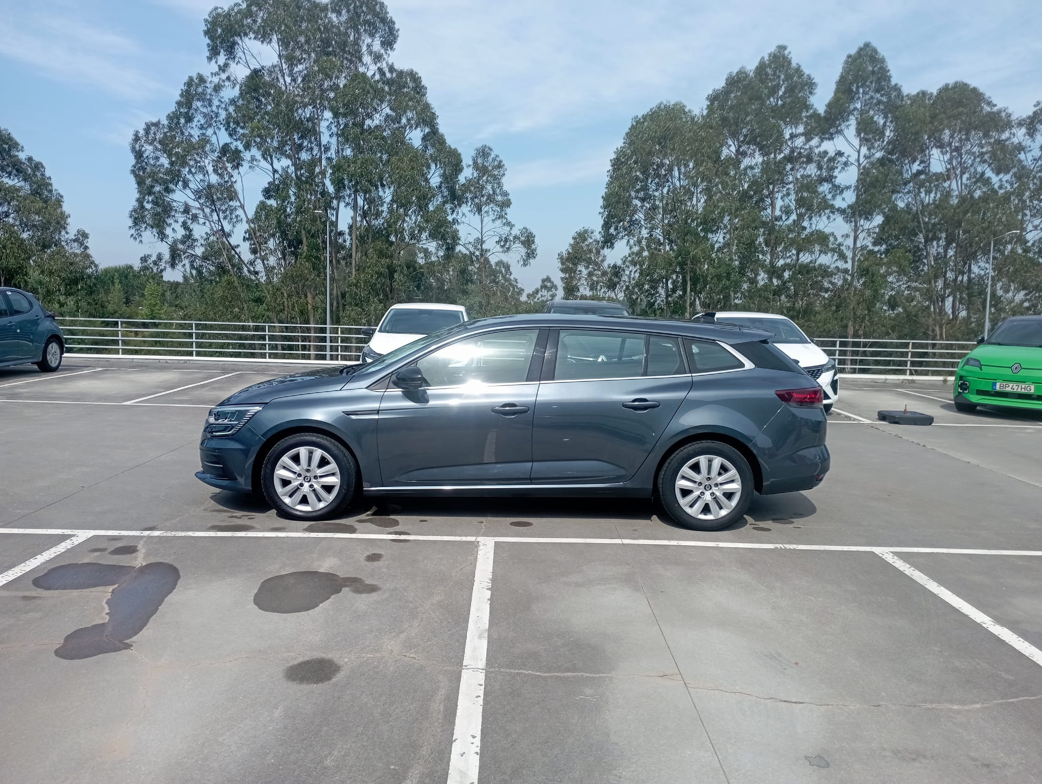 Renault Megane ST Equilibre