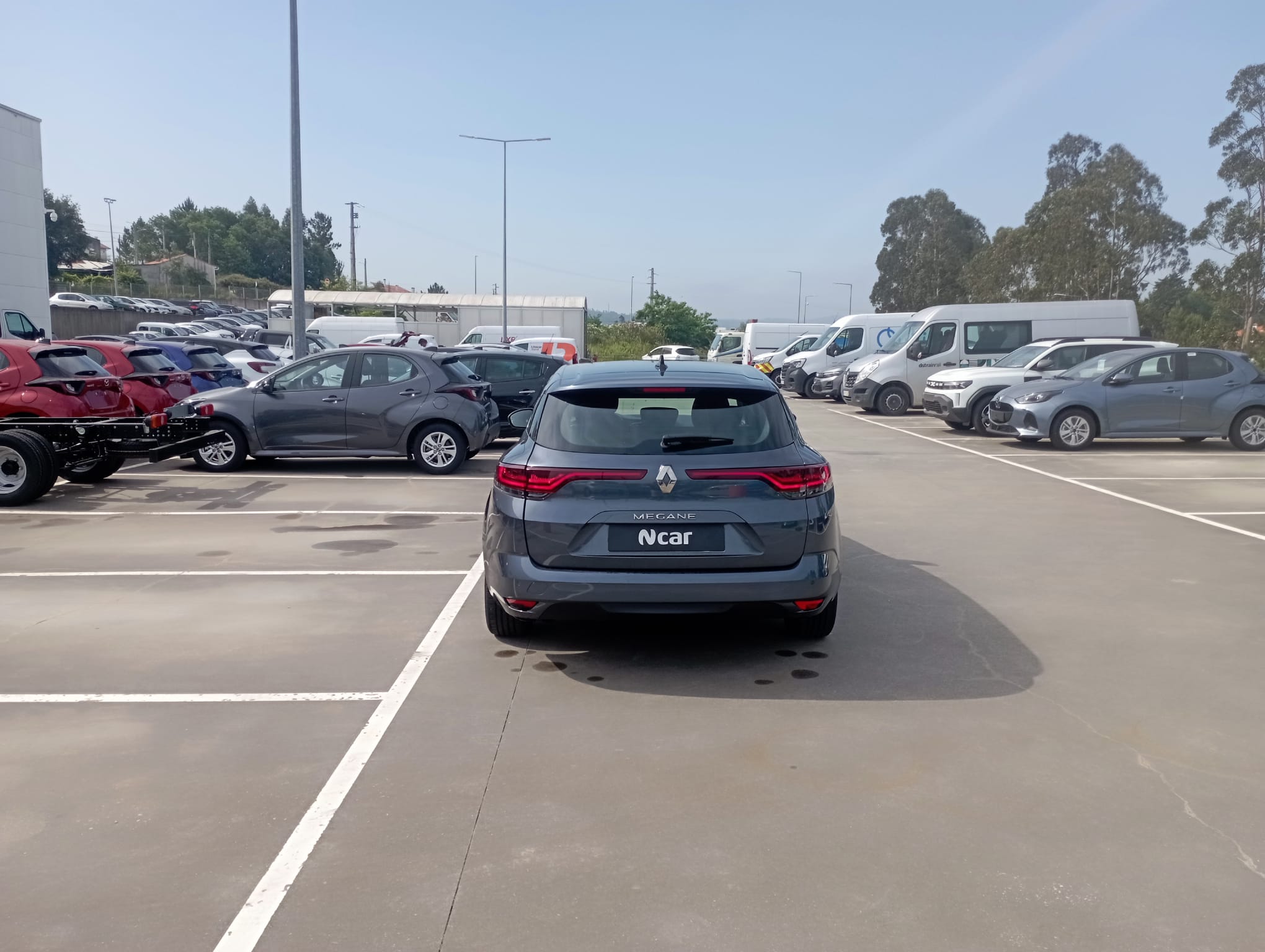 Renault Megane ST Equilibre