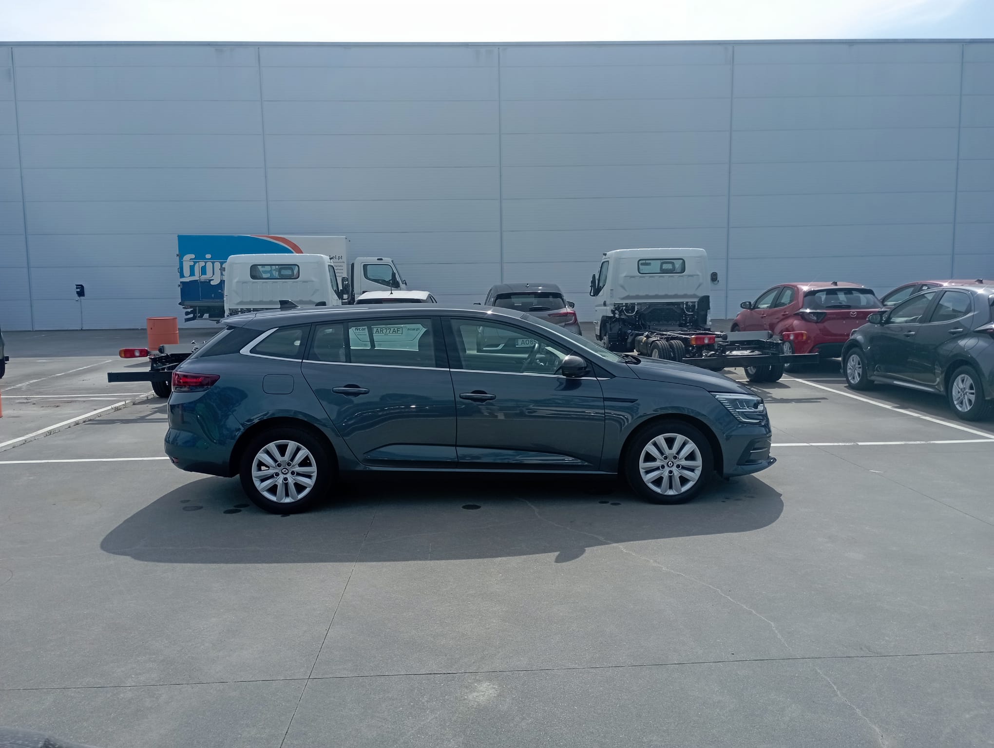 Renault Megane ST Equilibre