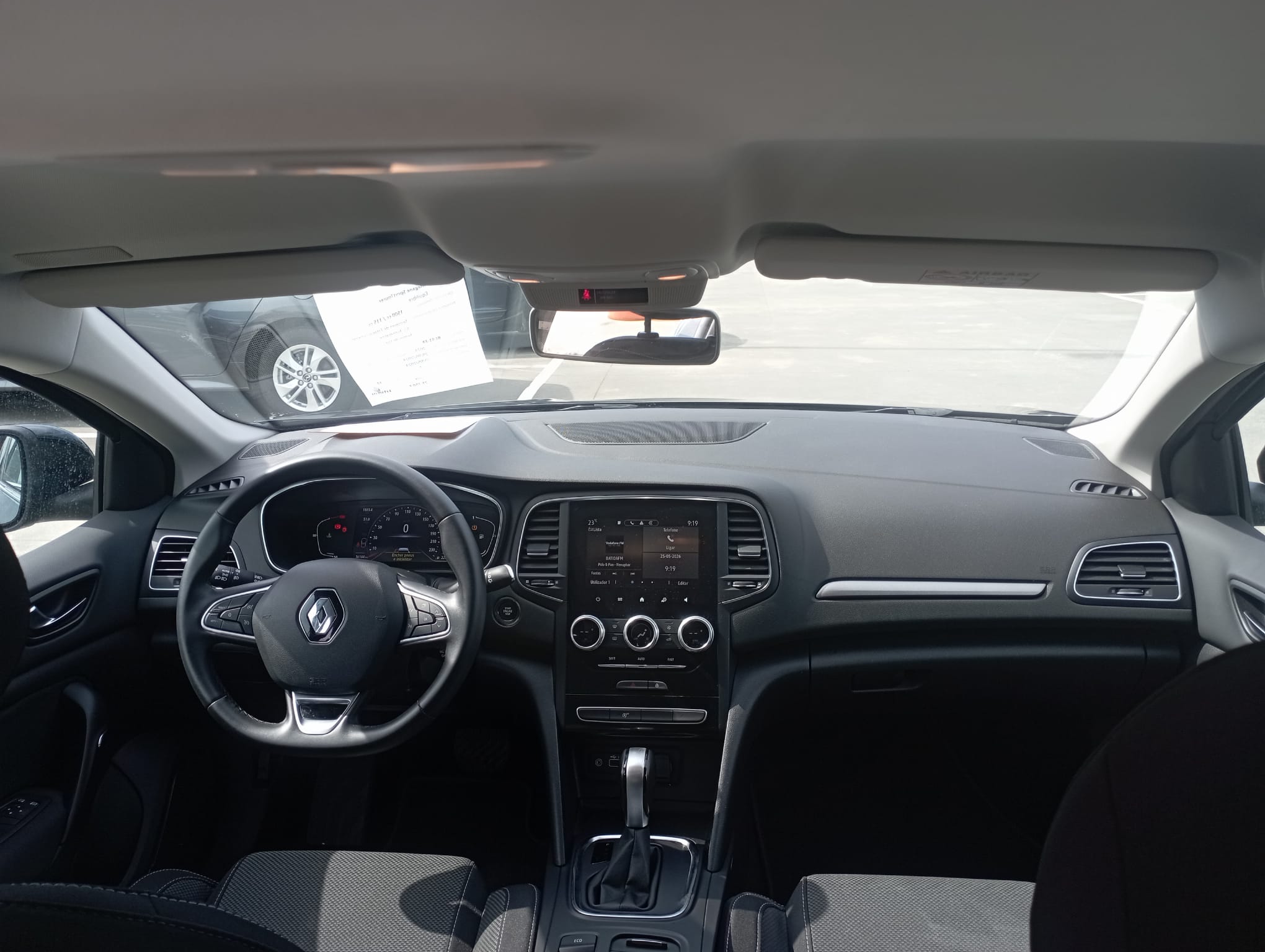 Renault Megane ST Equilibre