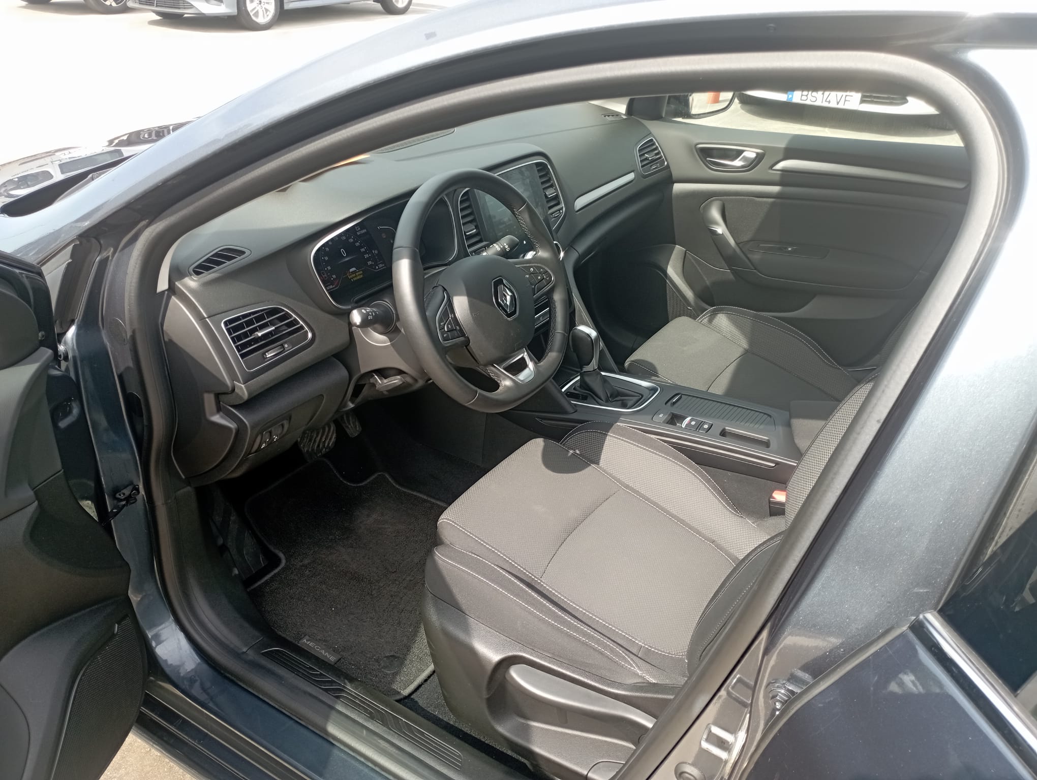 Renault Megane ST Equilibre