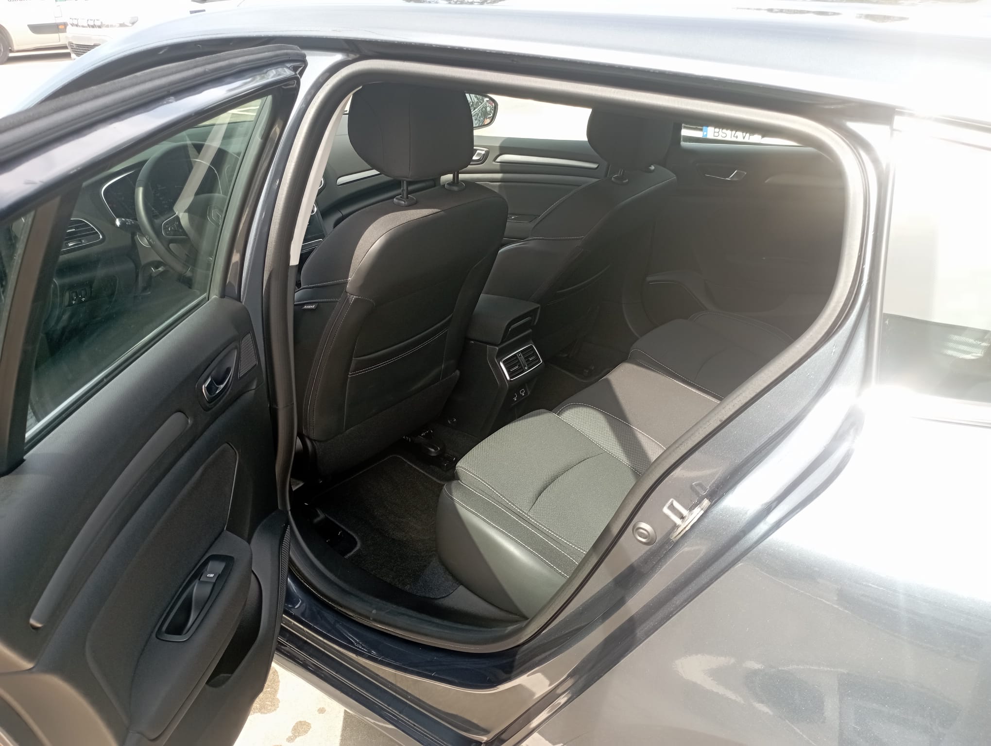 Renault Megane ST Equilibre