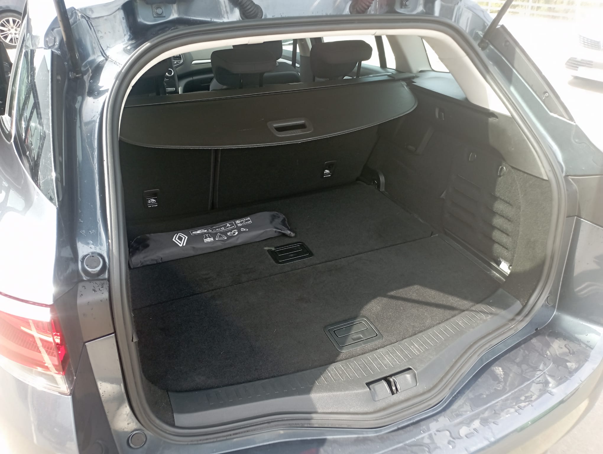 Renault Megane ST Equilibre