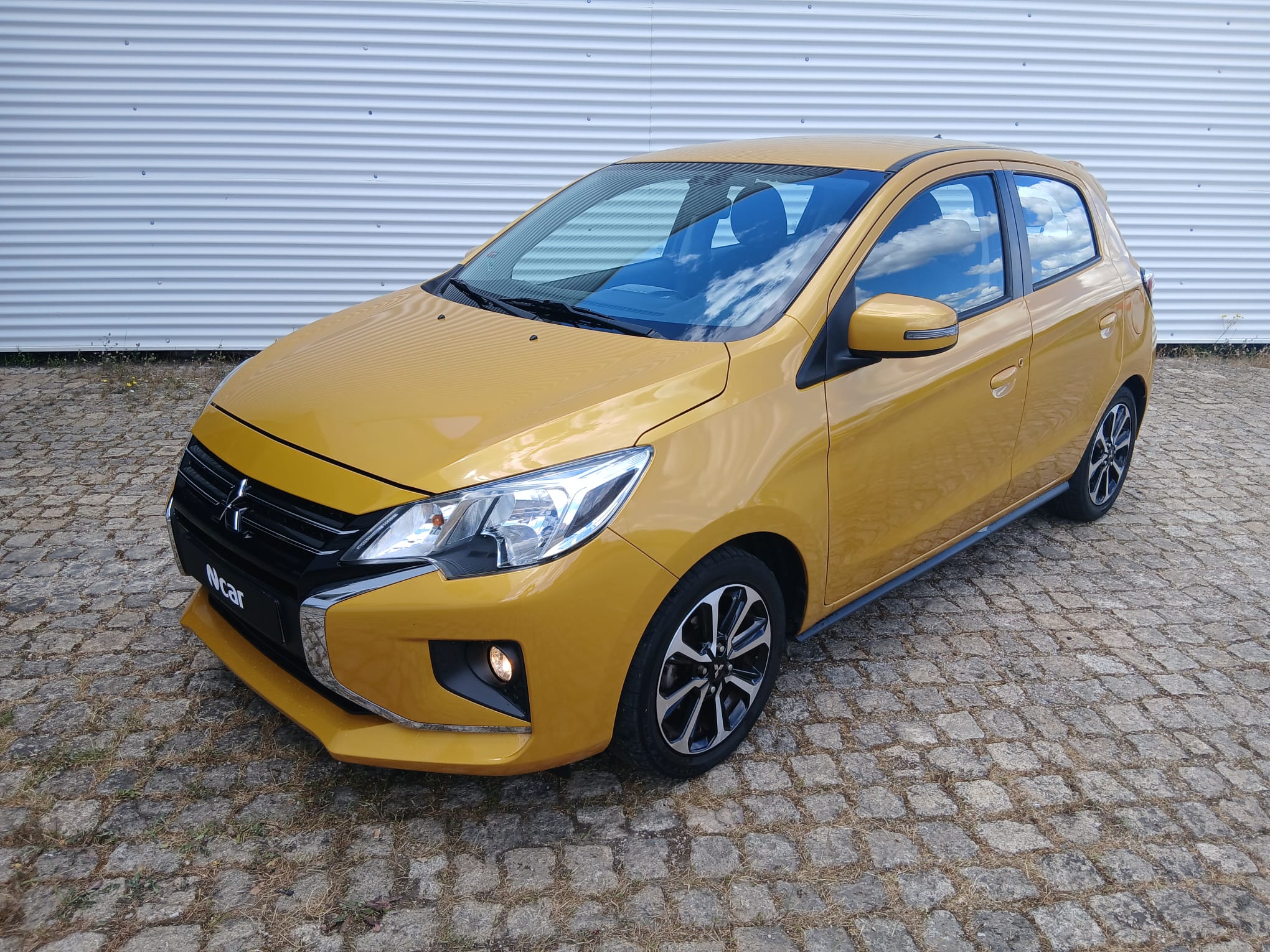Mitsubishi Space Star