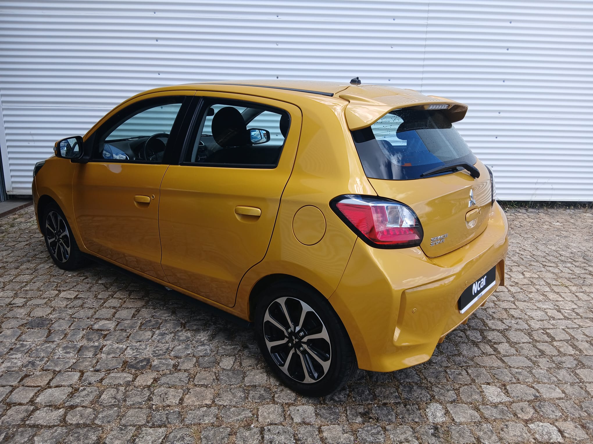 Mitsubishi Space Star Connect Edition