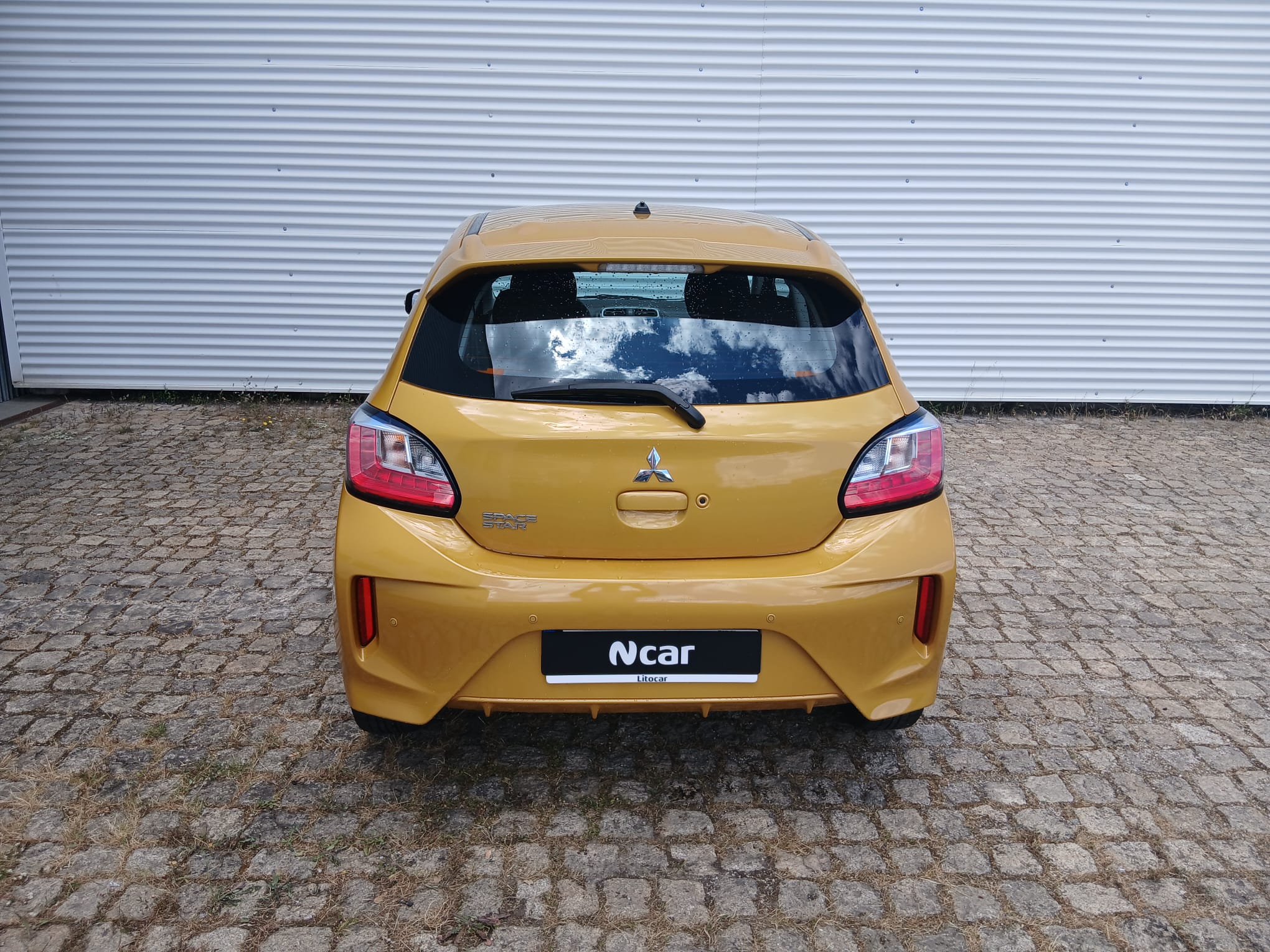 Mitsubishi Space Star Connect Edition