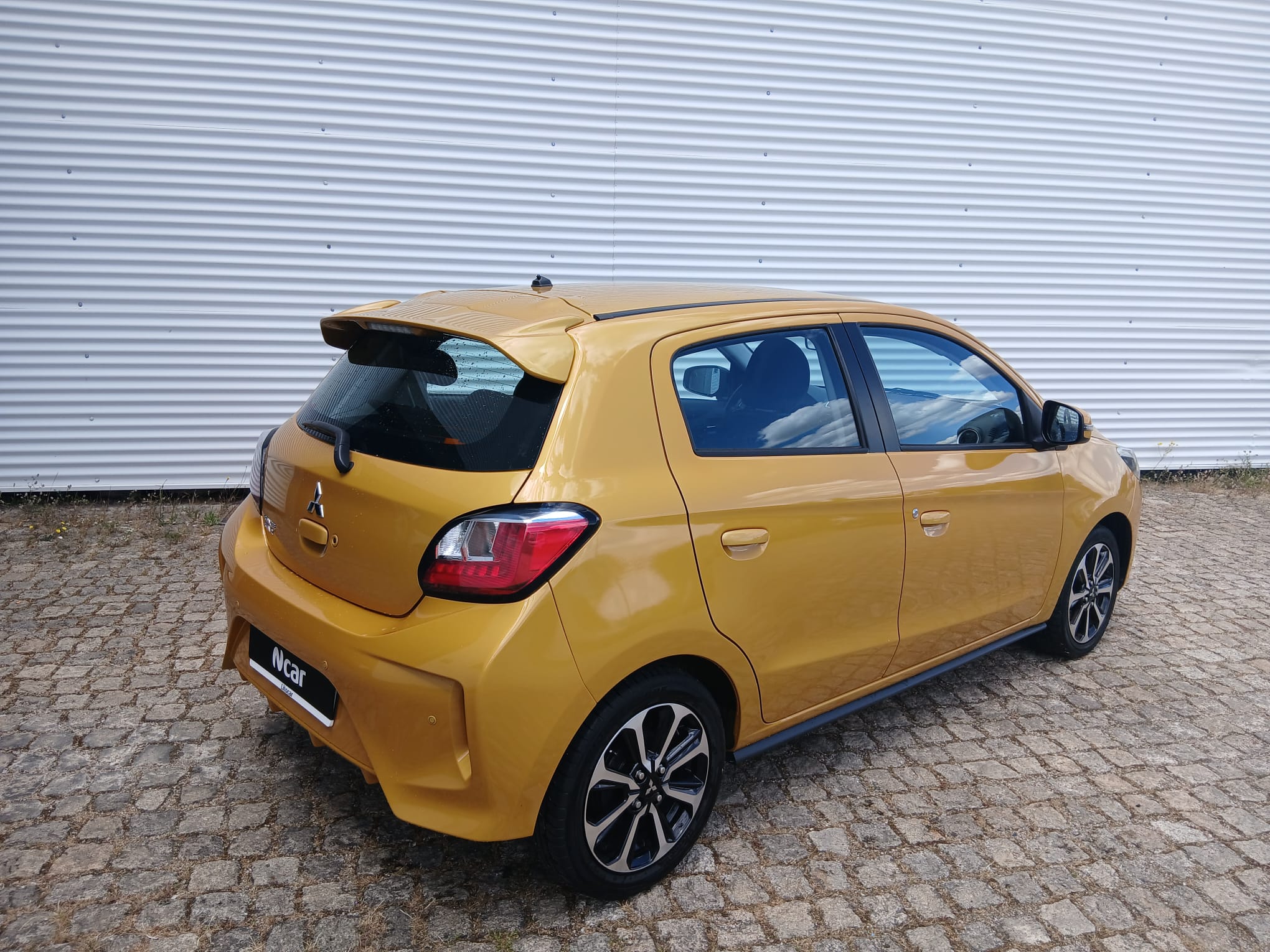 Mitsubishi Space Star Connect Edition