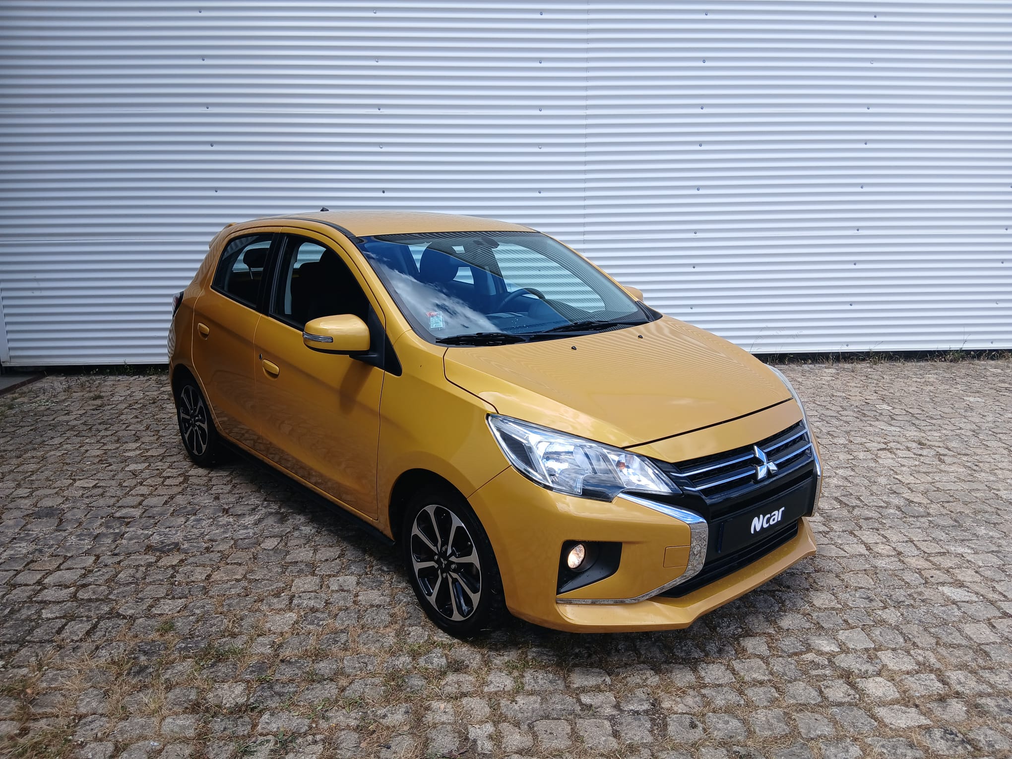Mitsubishi Space Star Connect Edition