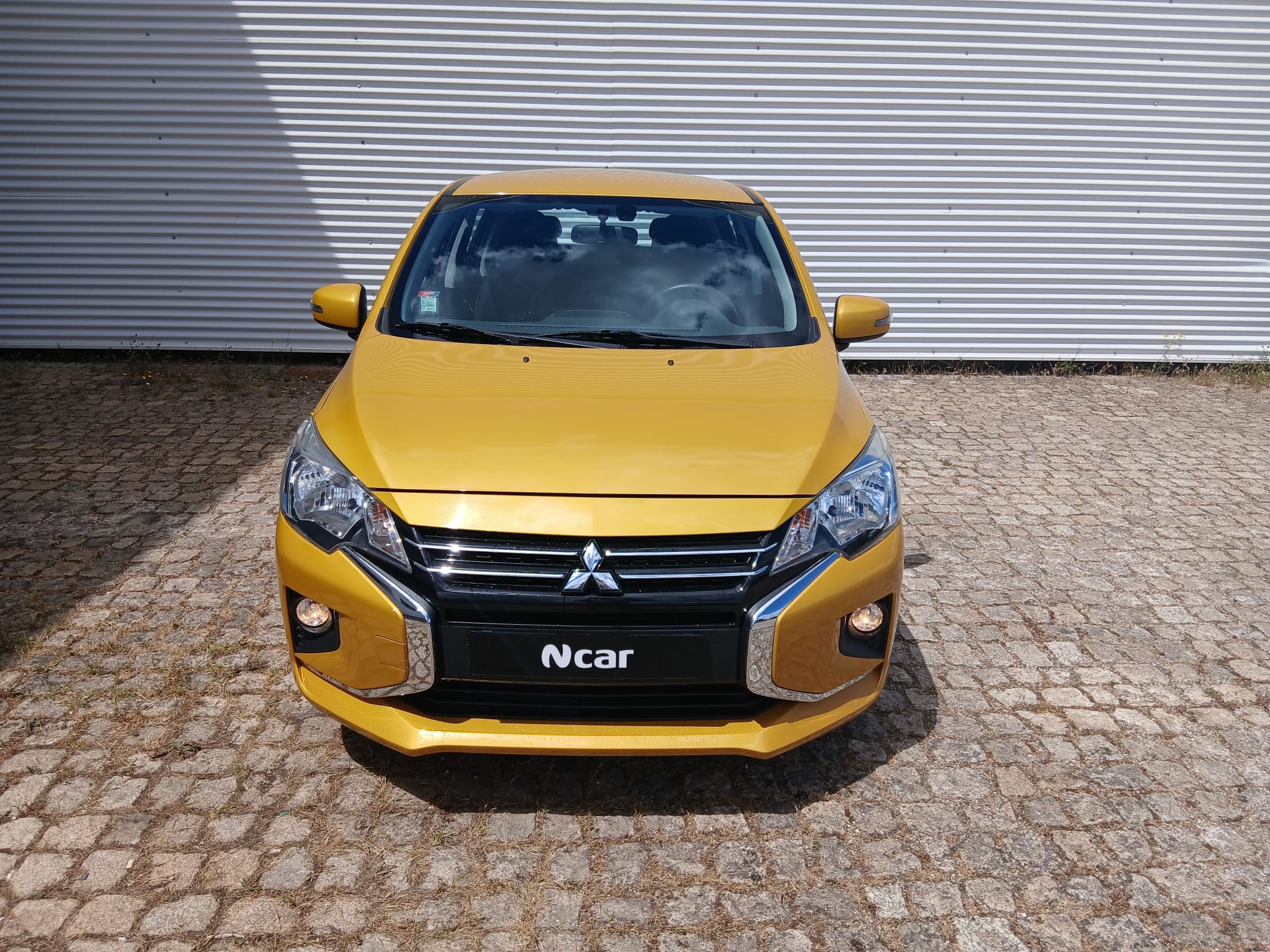 Mitsubishi Space Star Connect Edition