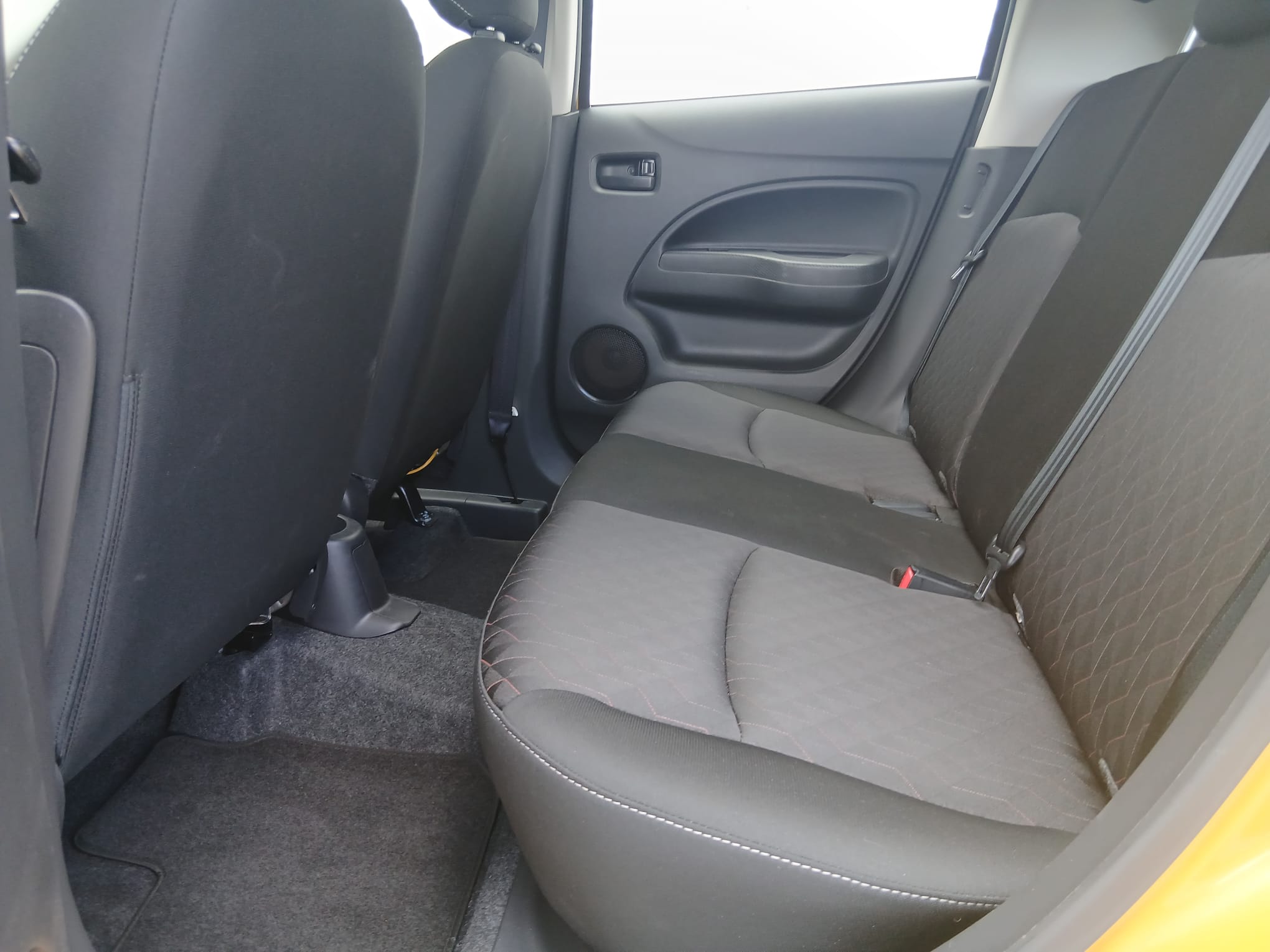 Mitsubishi Space Star Connect Edition