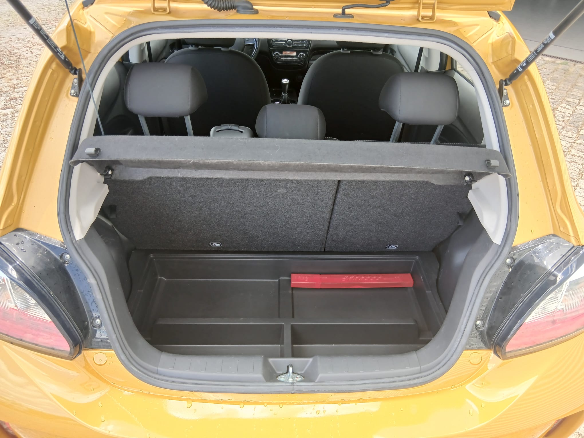 Mitsubishi Space Star Connect Edition