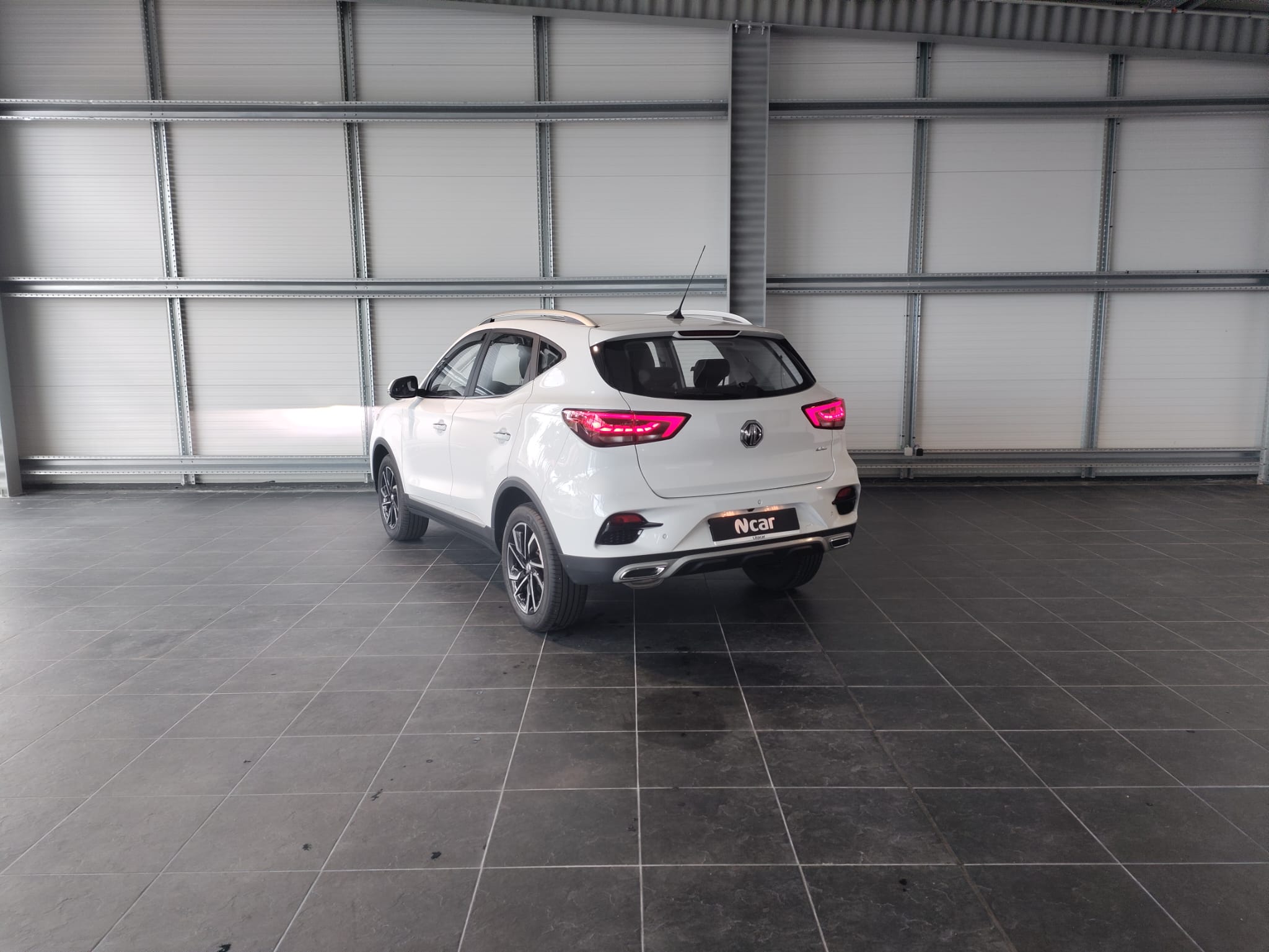 MG ZS Luxury