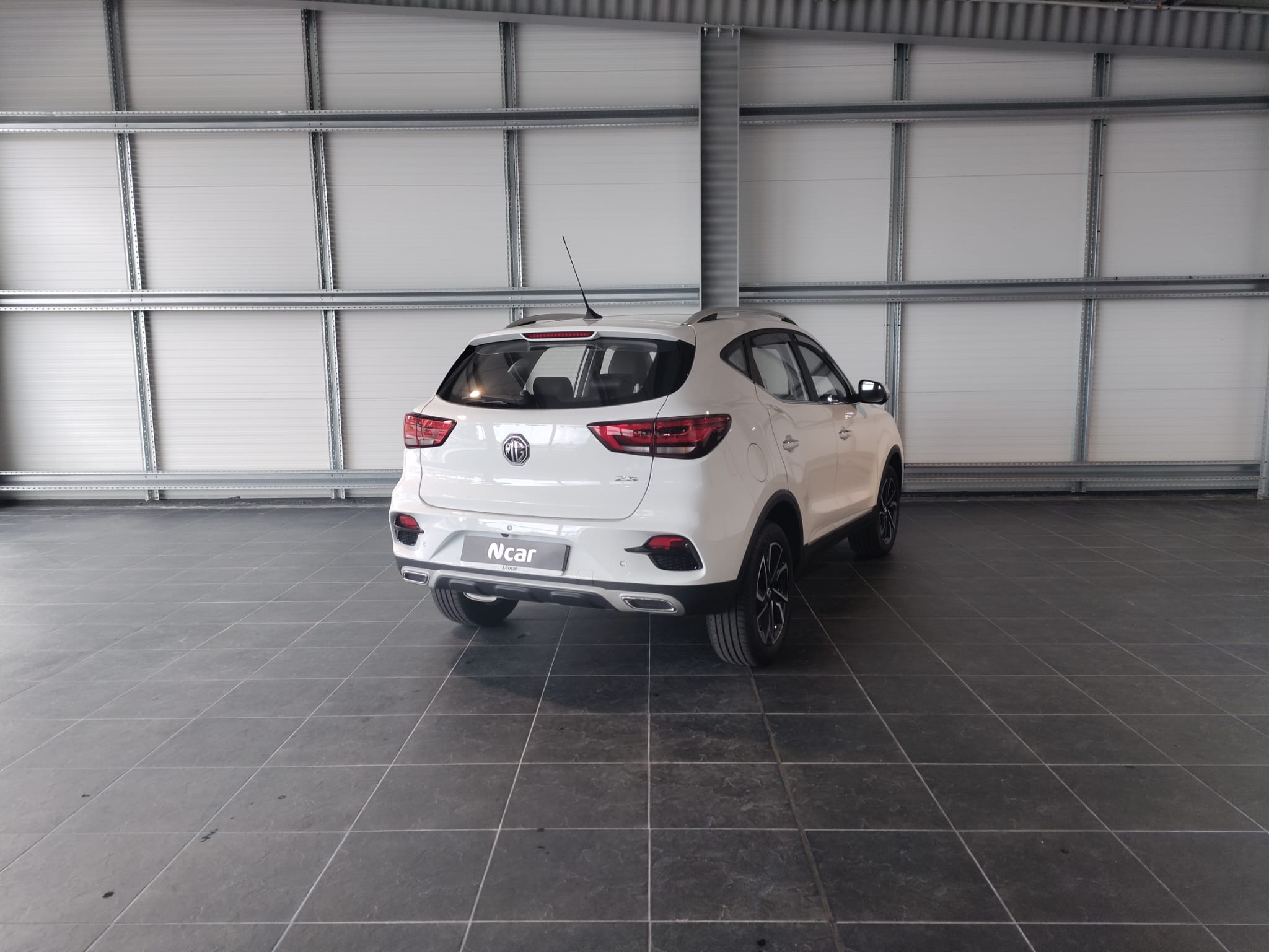 MG ZS Luxury