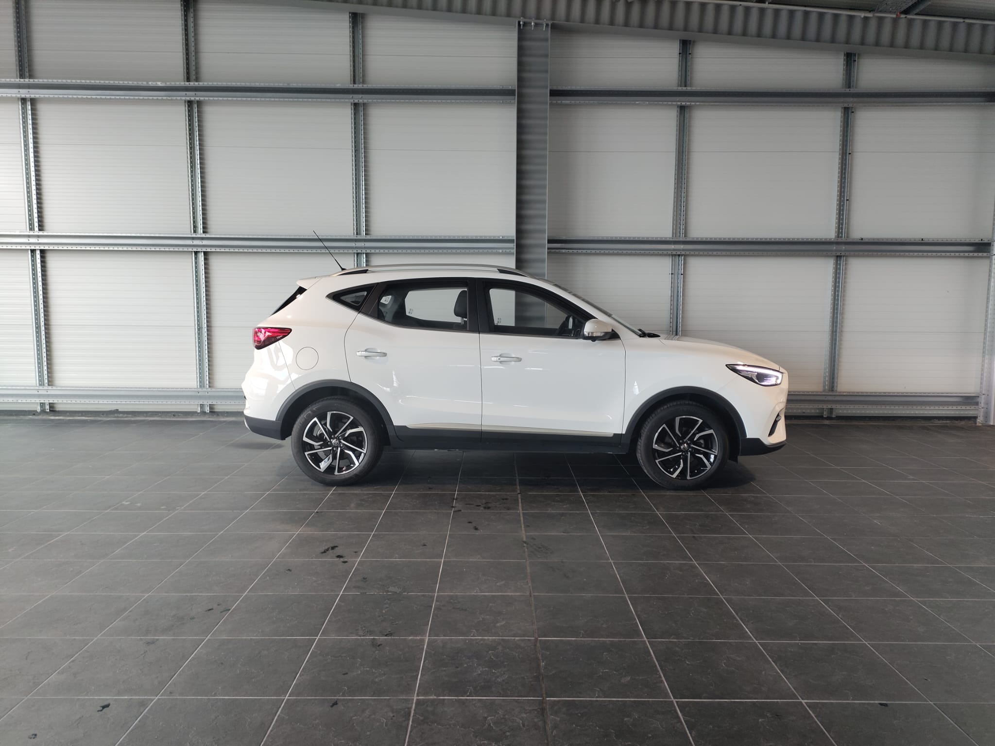 MG ZS Luxury