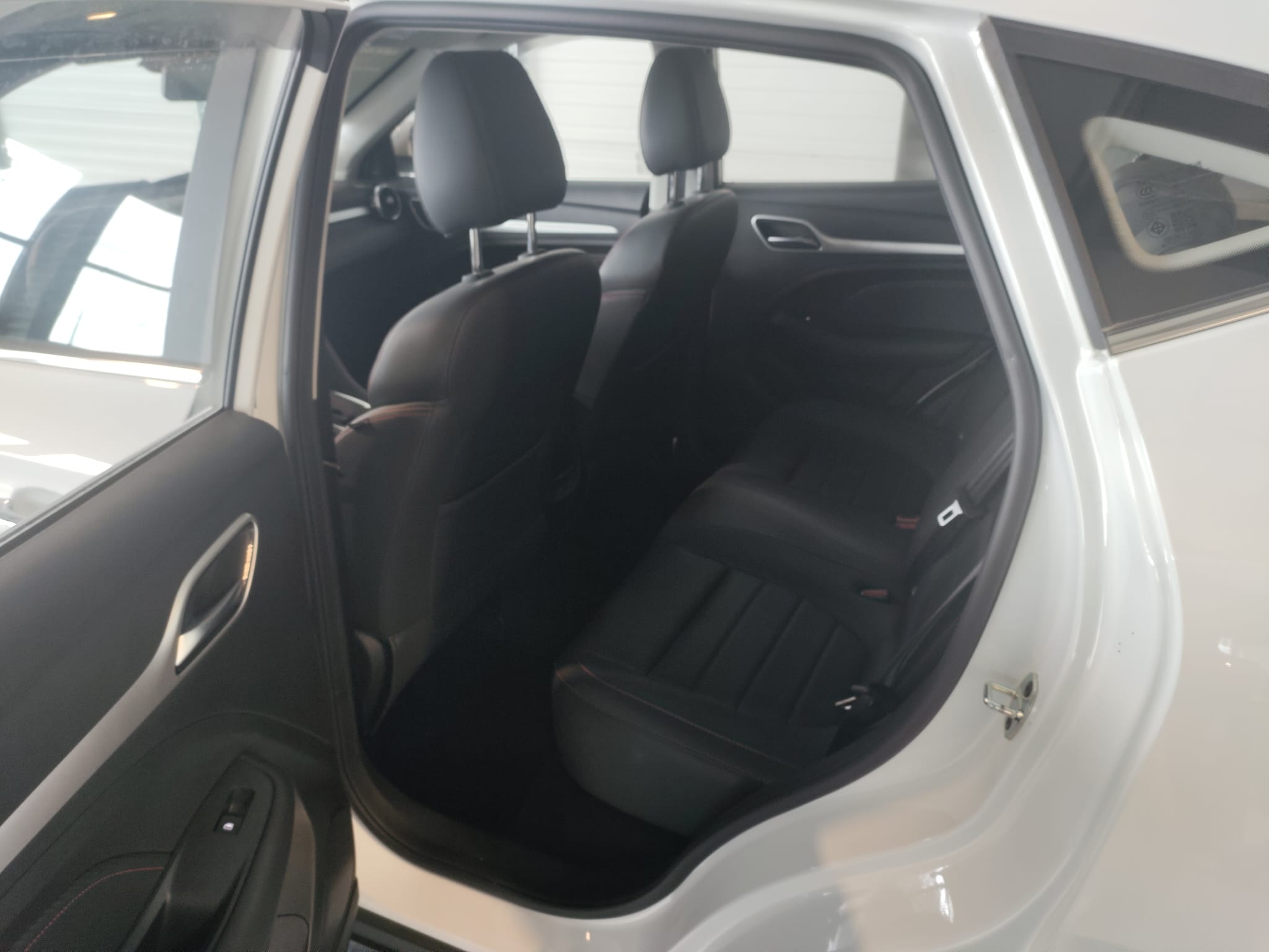 MG ZS Luxury