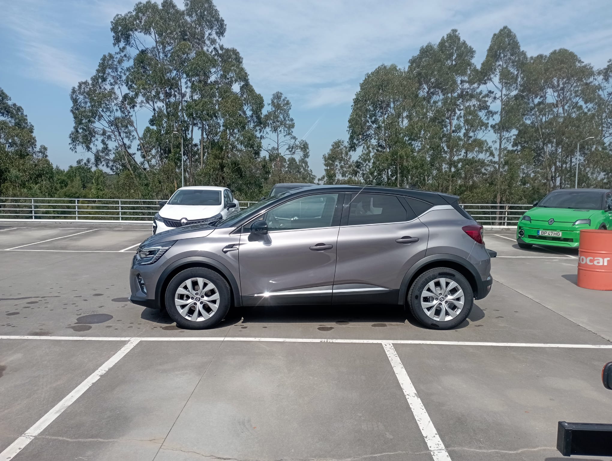 Renault Captur Intens