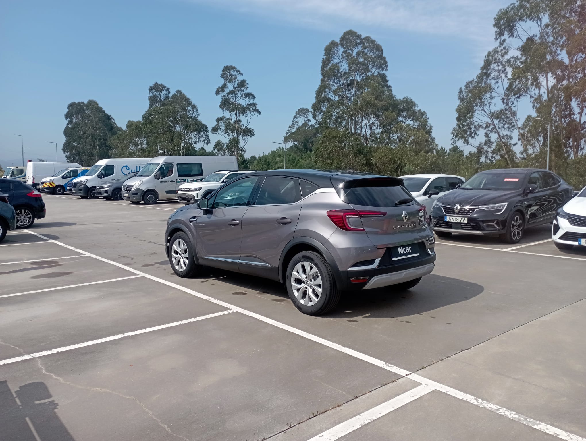 Renault Captur Intens