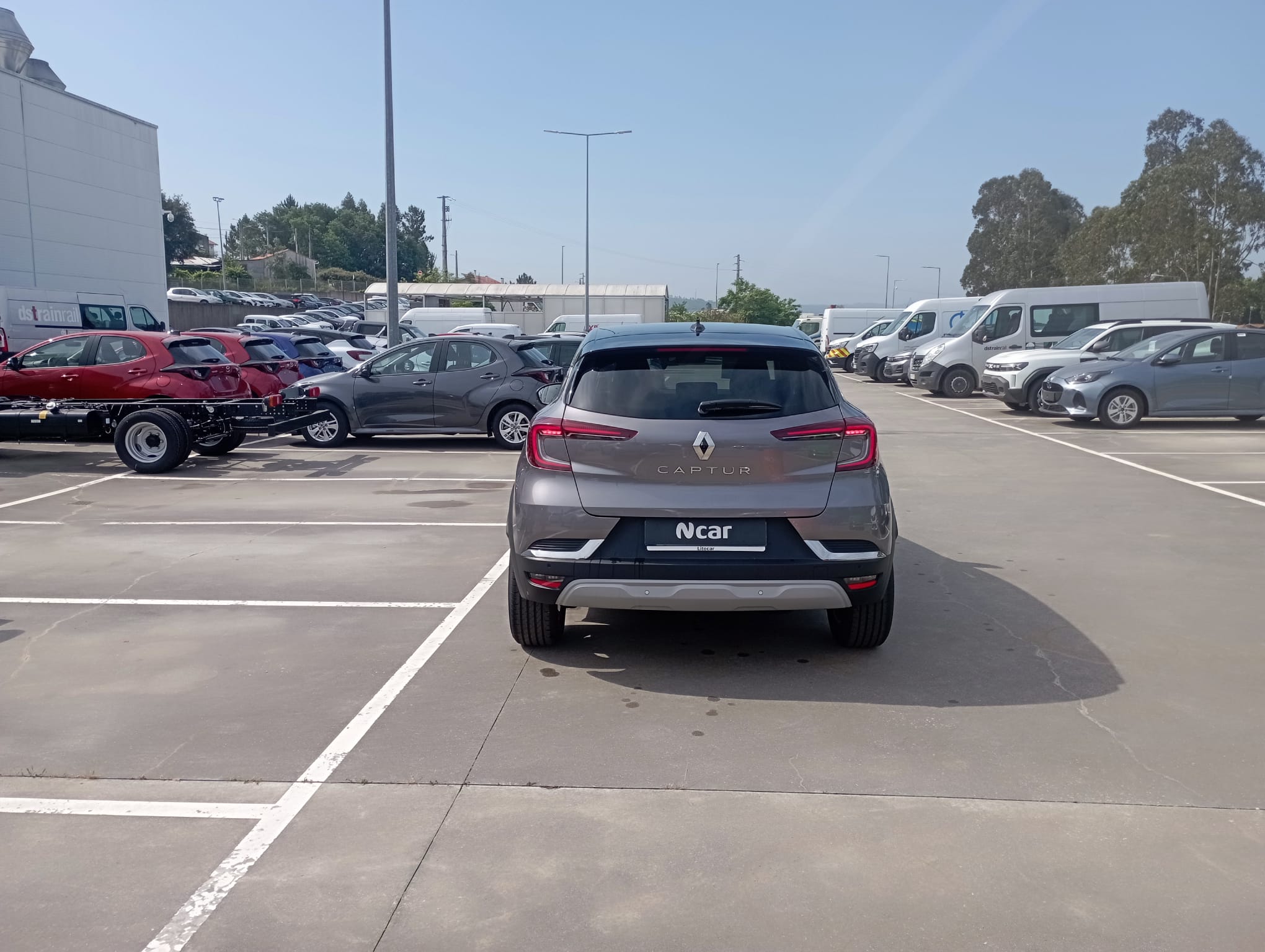 Renault Captur Intens
