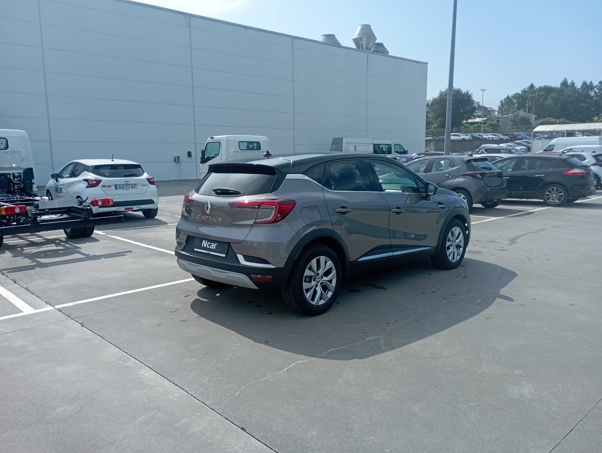 Renault Captur Intens