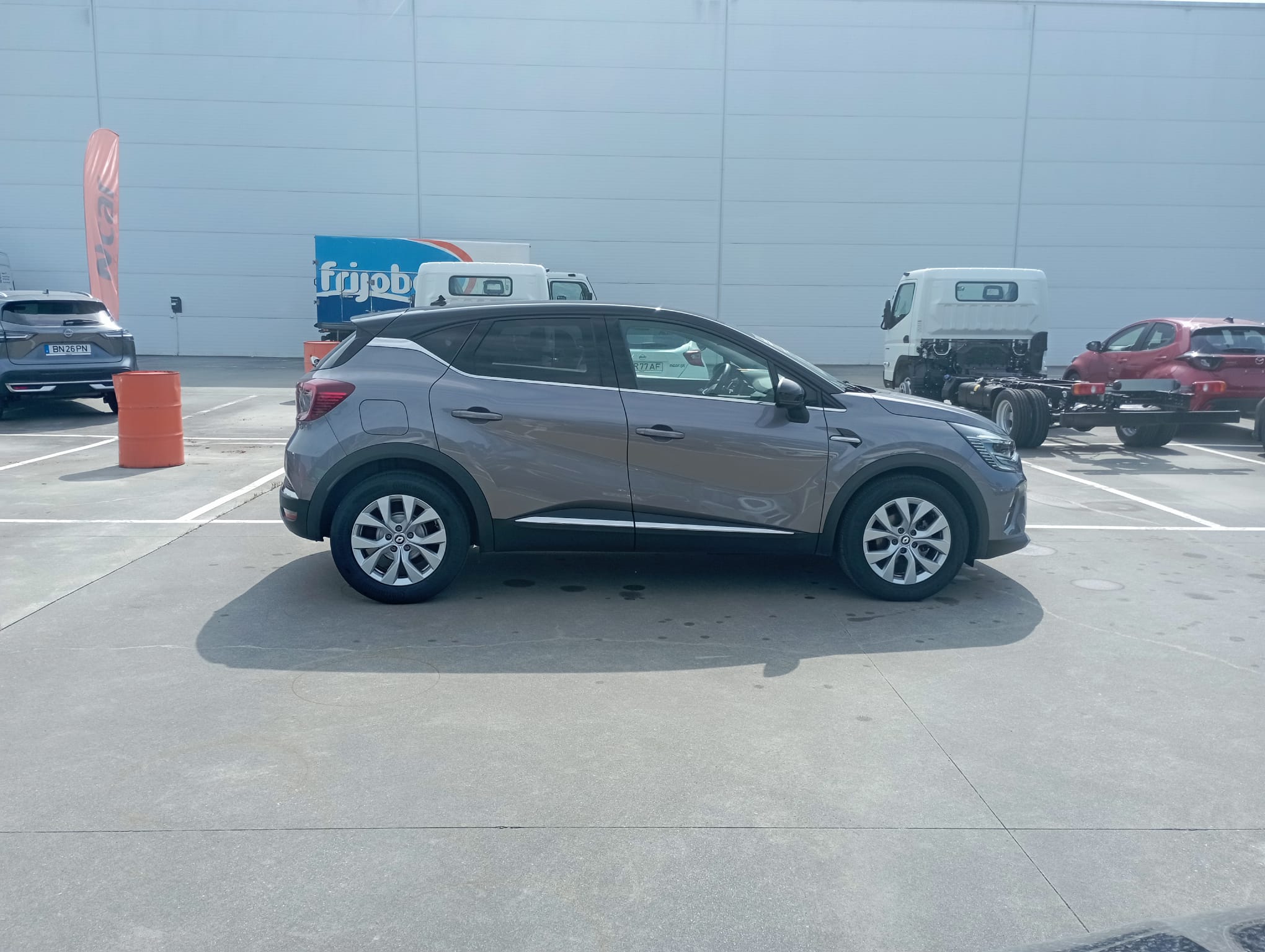 Renault Captur Intens