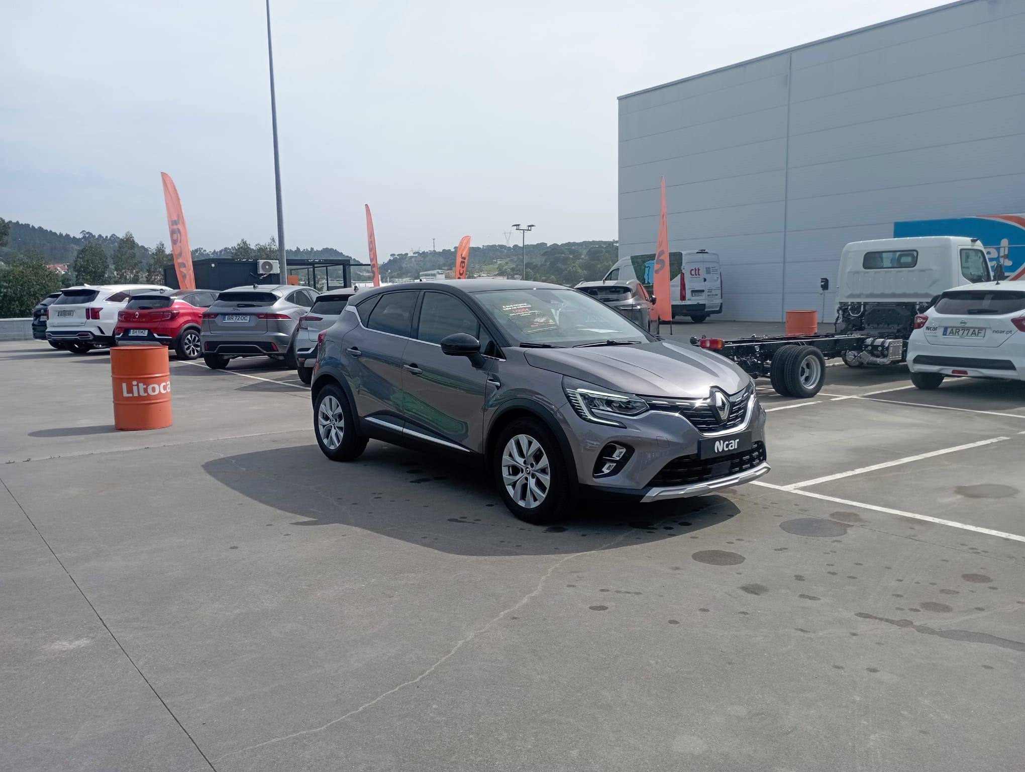 Renault Captur Intens