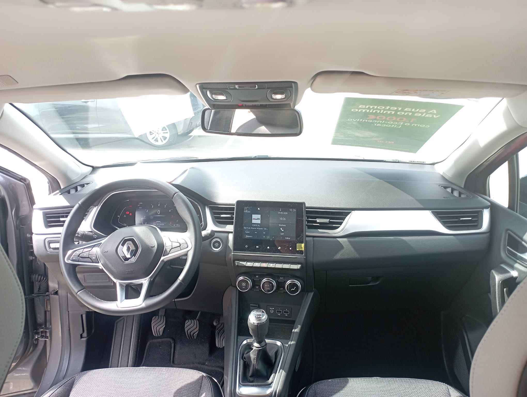 Renault Captur Intens