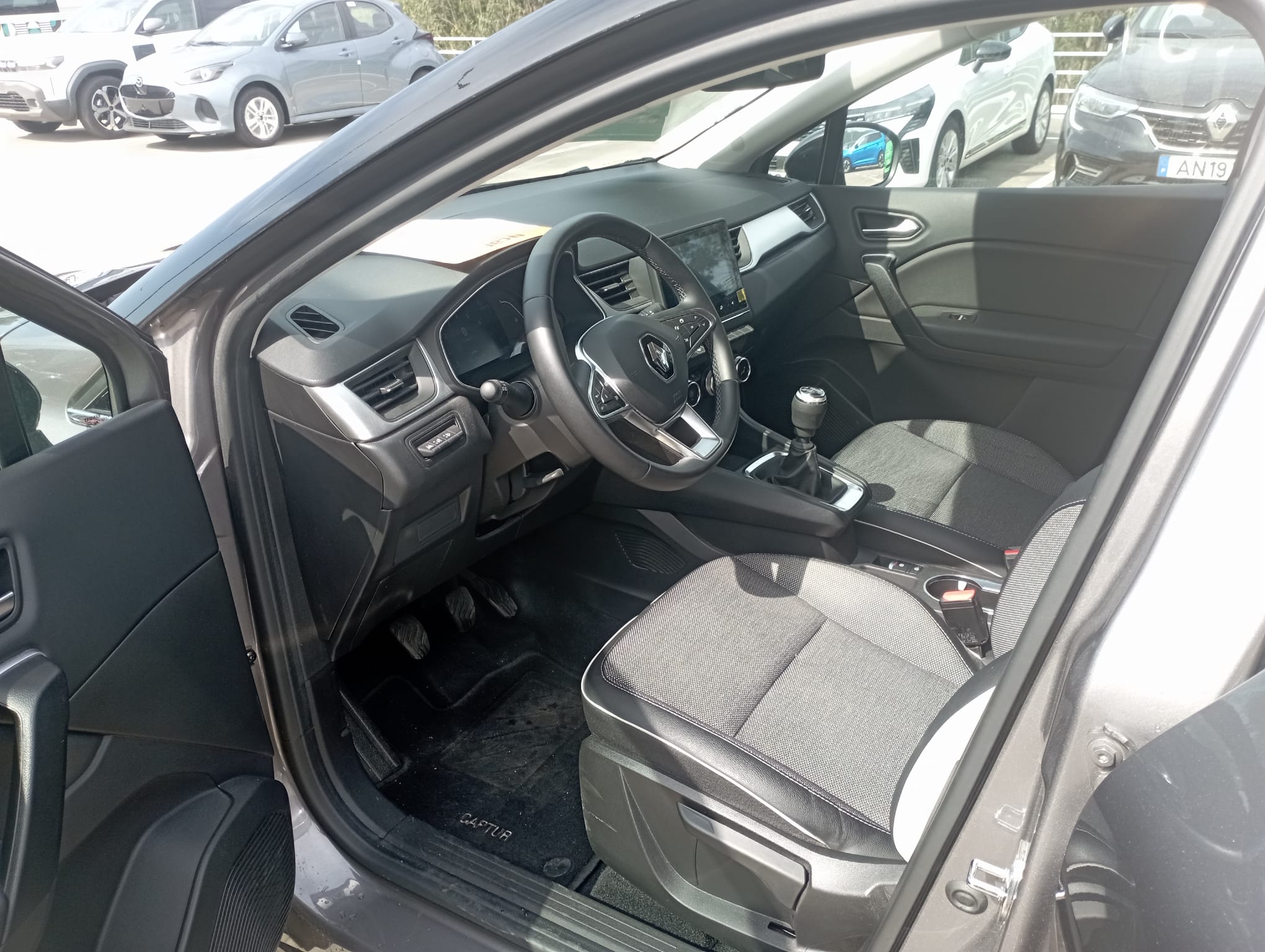 Renault Captur Intens
