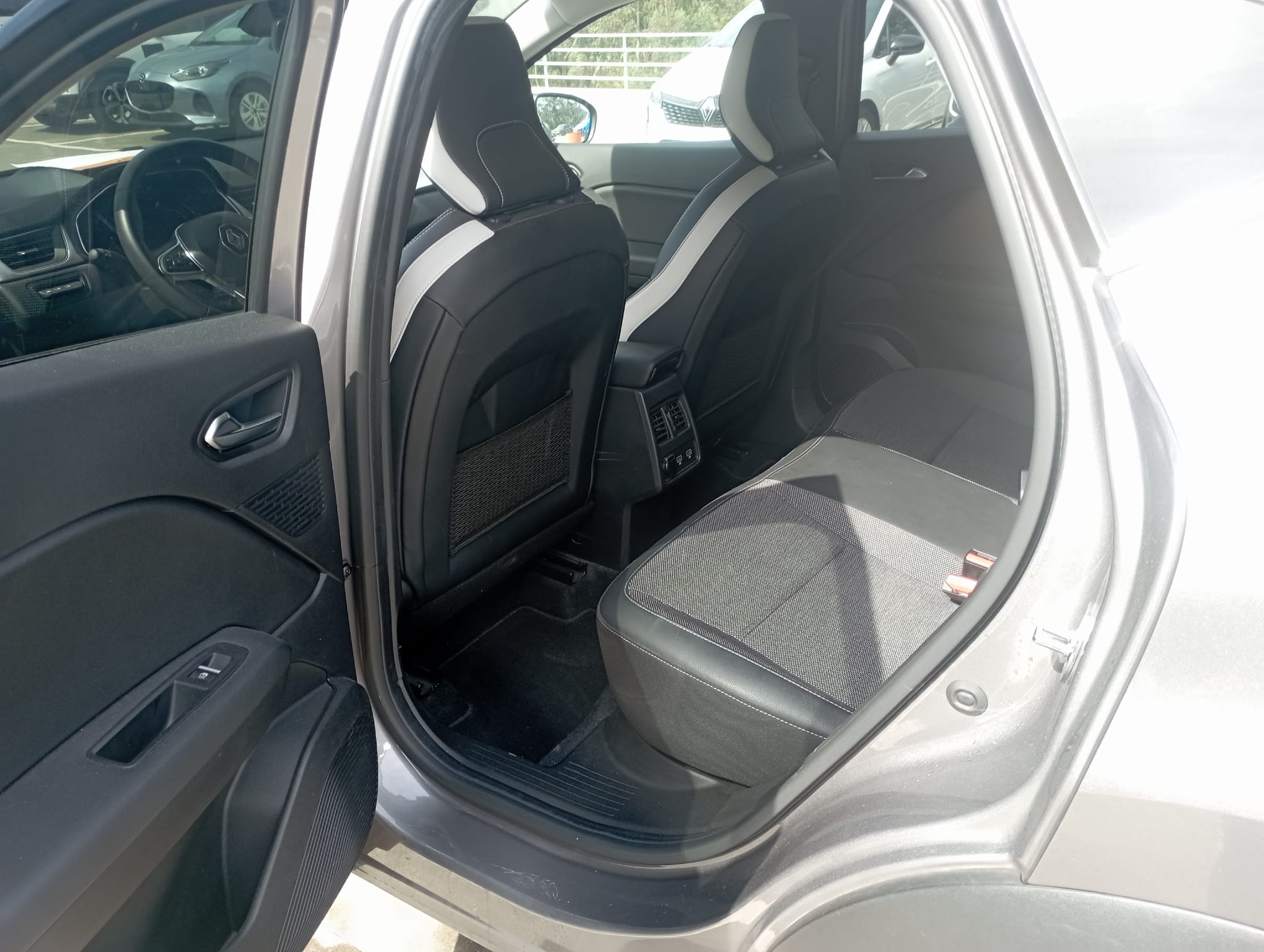 Renault Captur Intens
