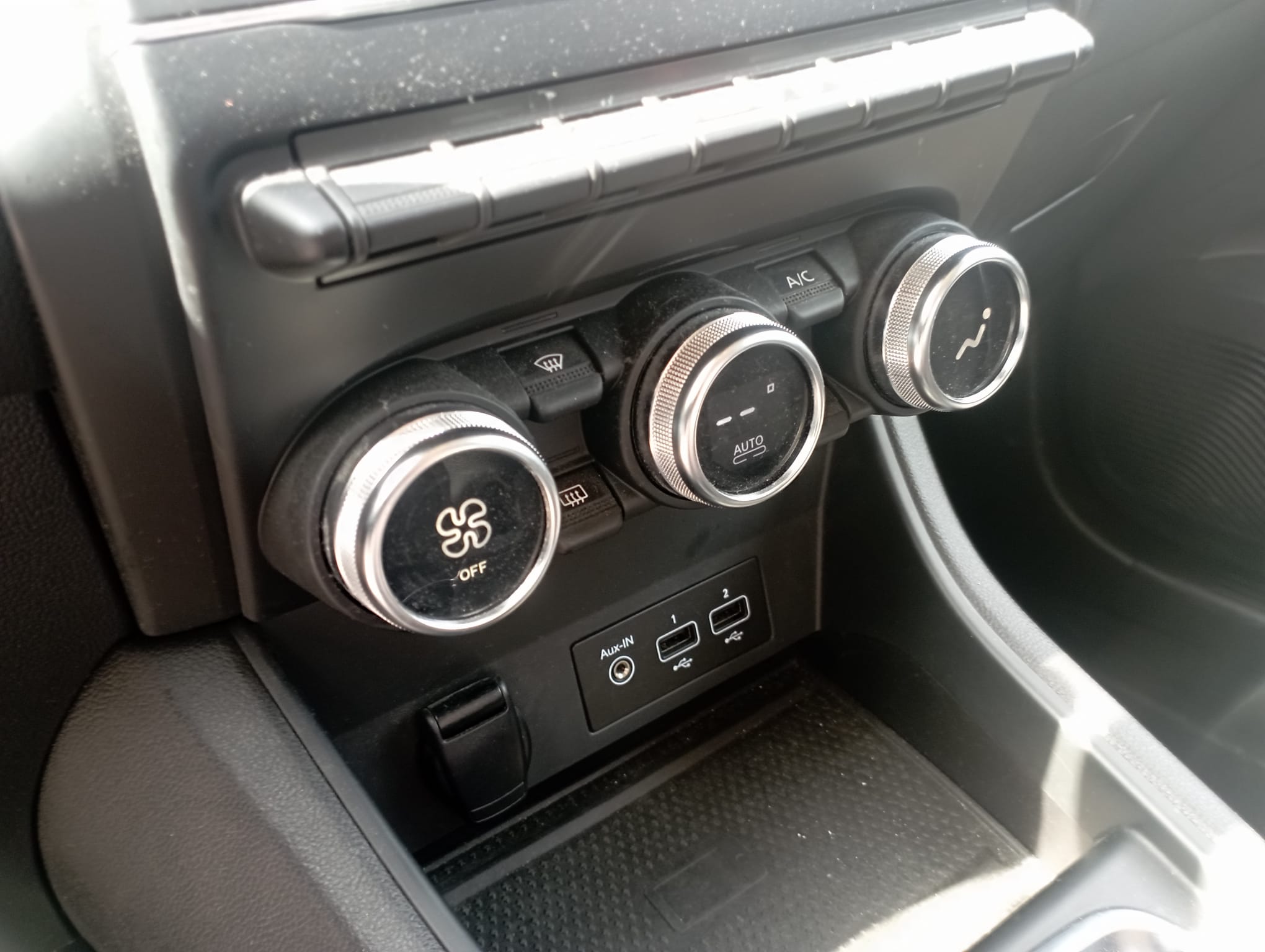 Renault Captur Intens