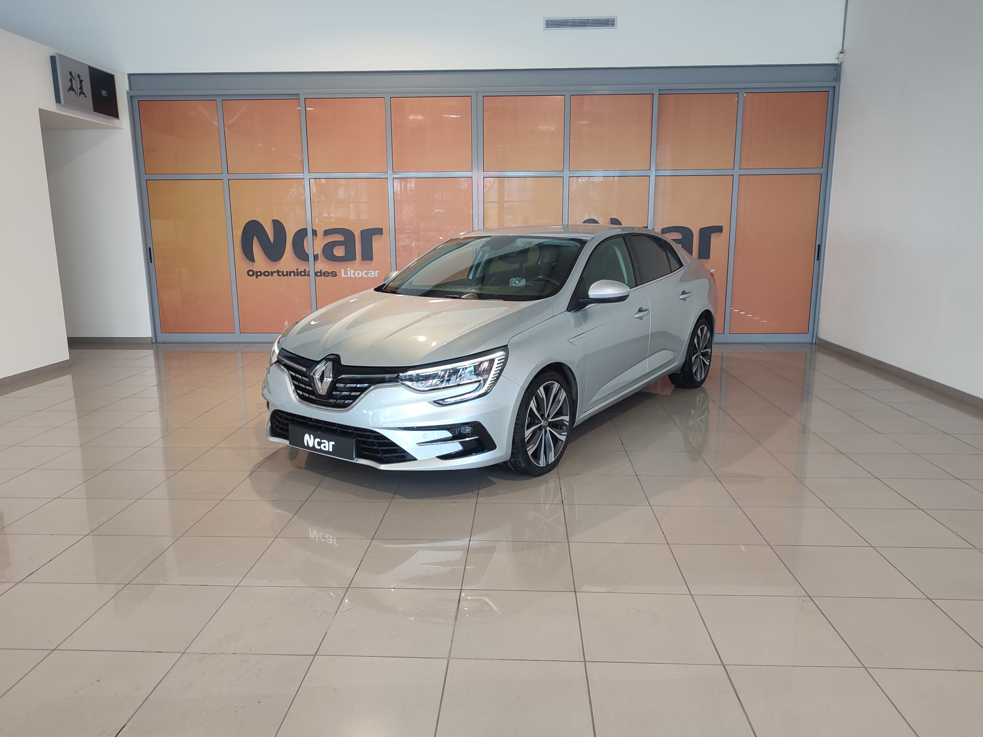 Renault Megane Grand Coupé