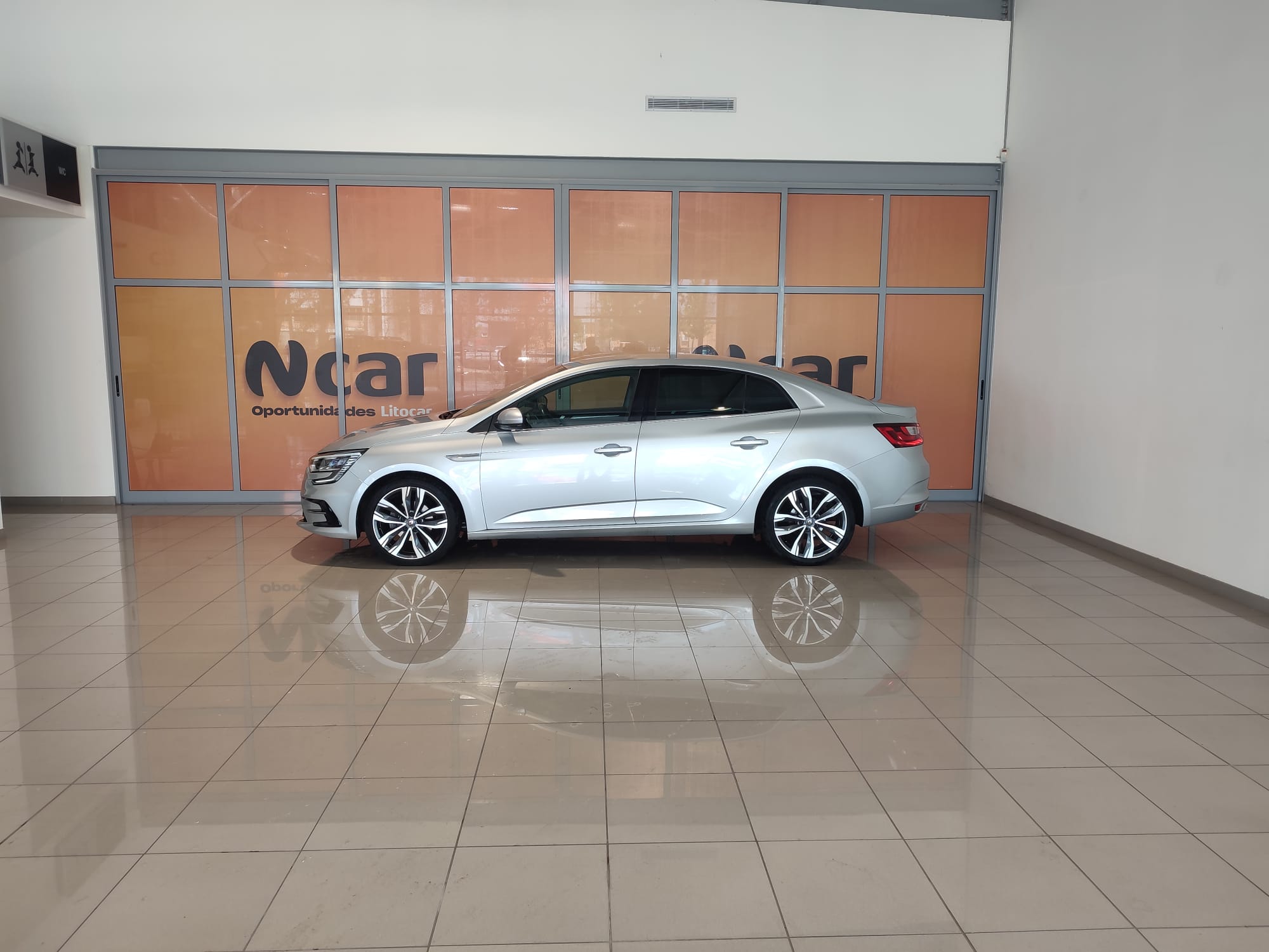 Renault Megane Grand Coupé Intens
