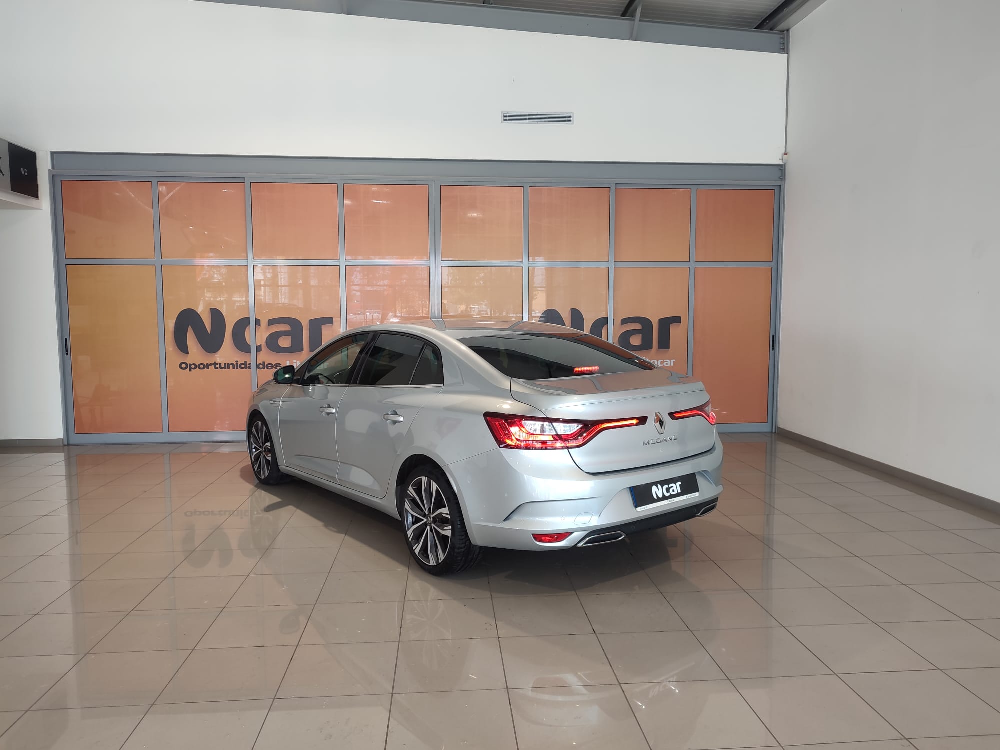 Renault Megane Grand Coupé Intens